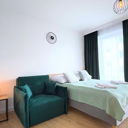 Apartamenty Bryza Swinoujscie Exterior photo