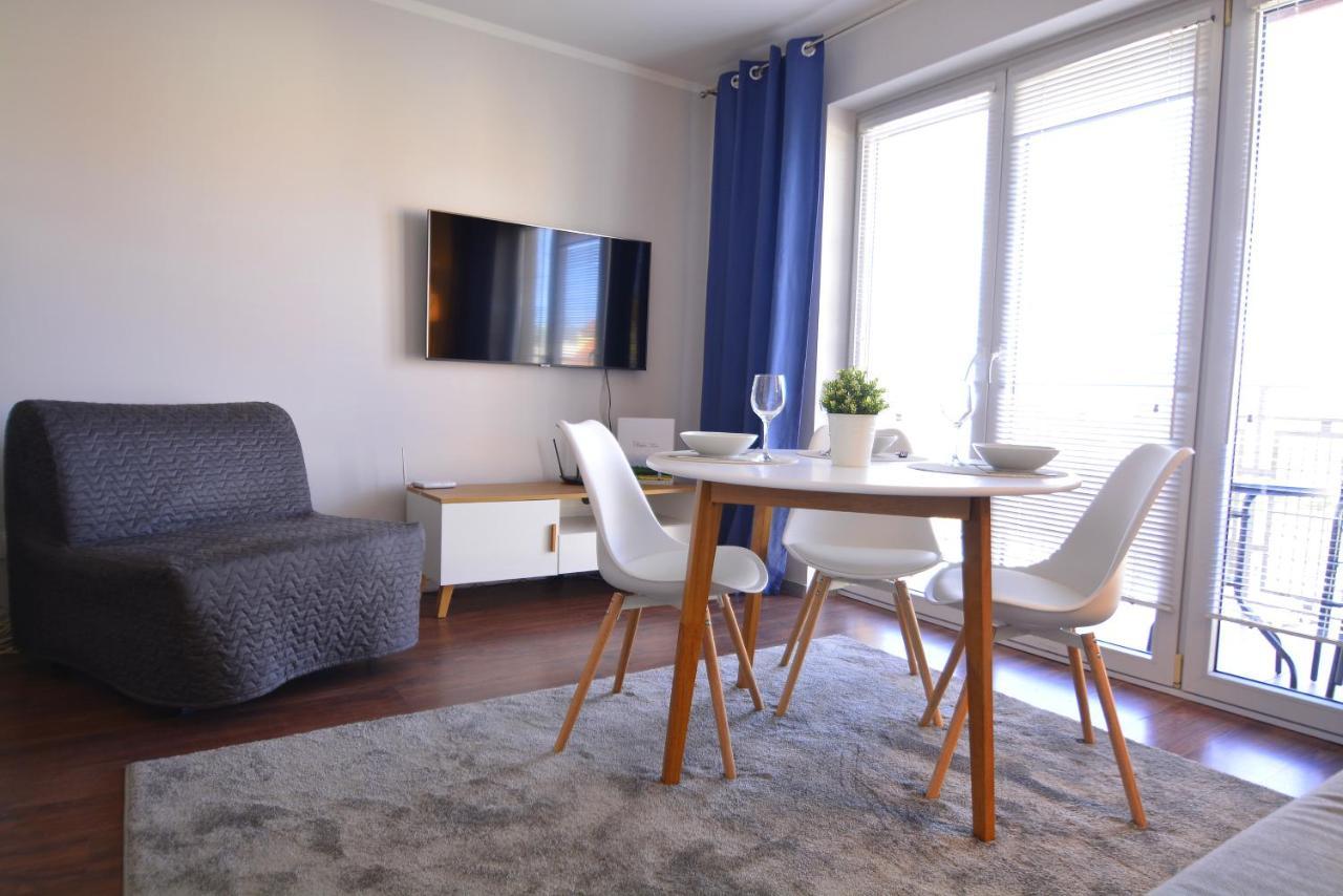 Apartamenty Bryza Swinoujscie Exterior photo