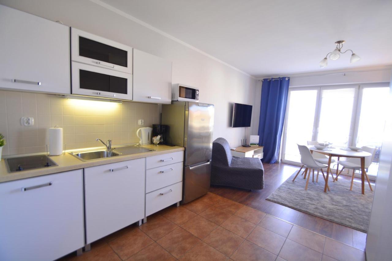 Apartamenty Bryza Swinoujscie Exterior photo