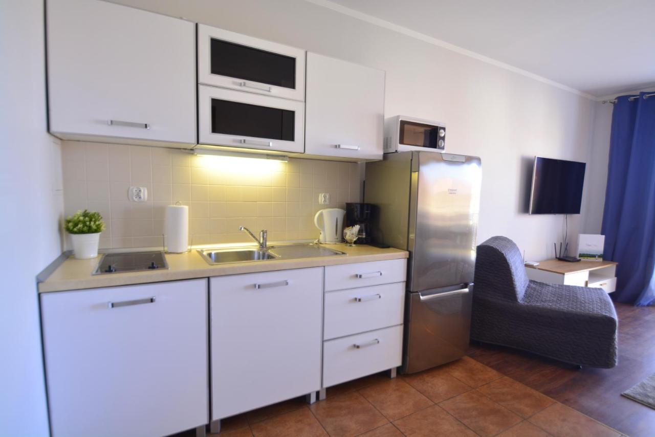 Apartamenty Bryza Swinoujscie Exterior photo