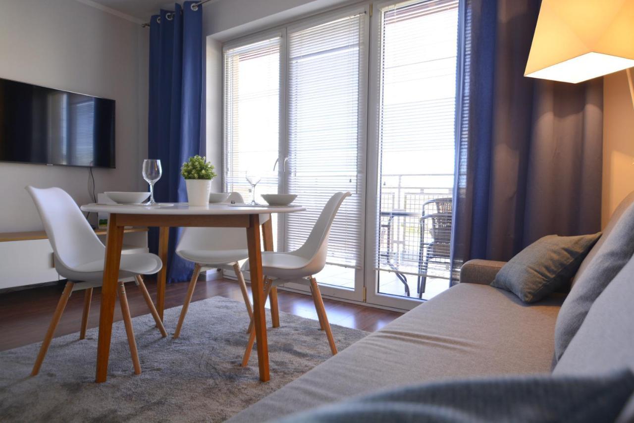 Apartamenty Bryza Swinoujscie Exterior photo