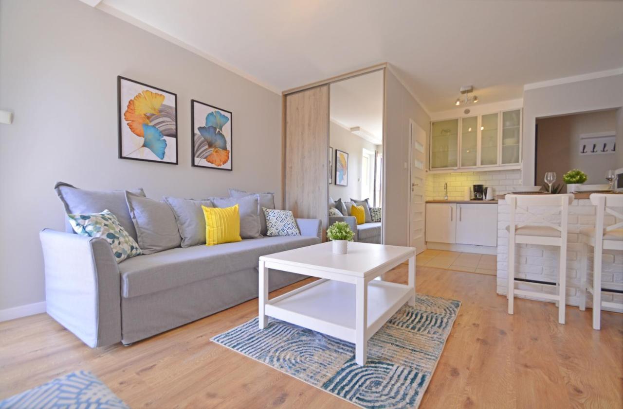 Apartamenty Bryza Swinoujscie Exterior photo