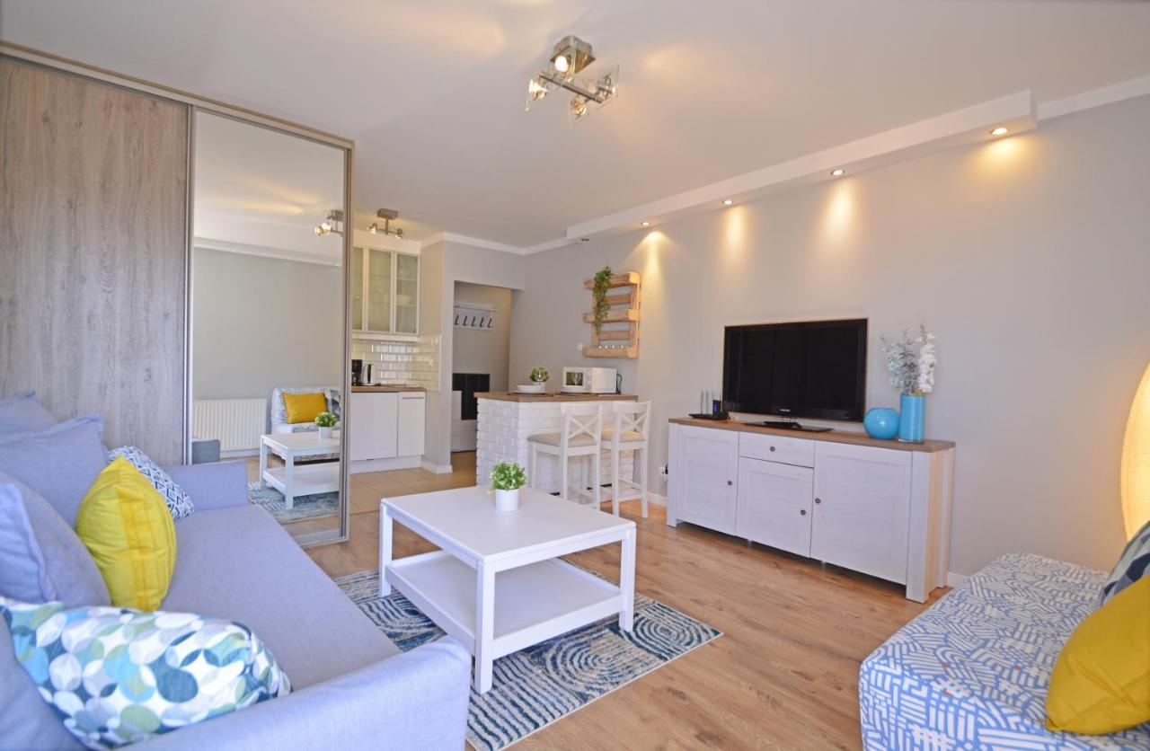 Apartamenty Bryza Swinoujscie Exterior photo