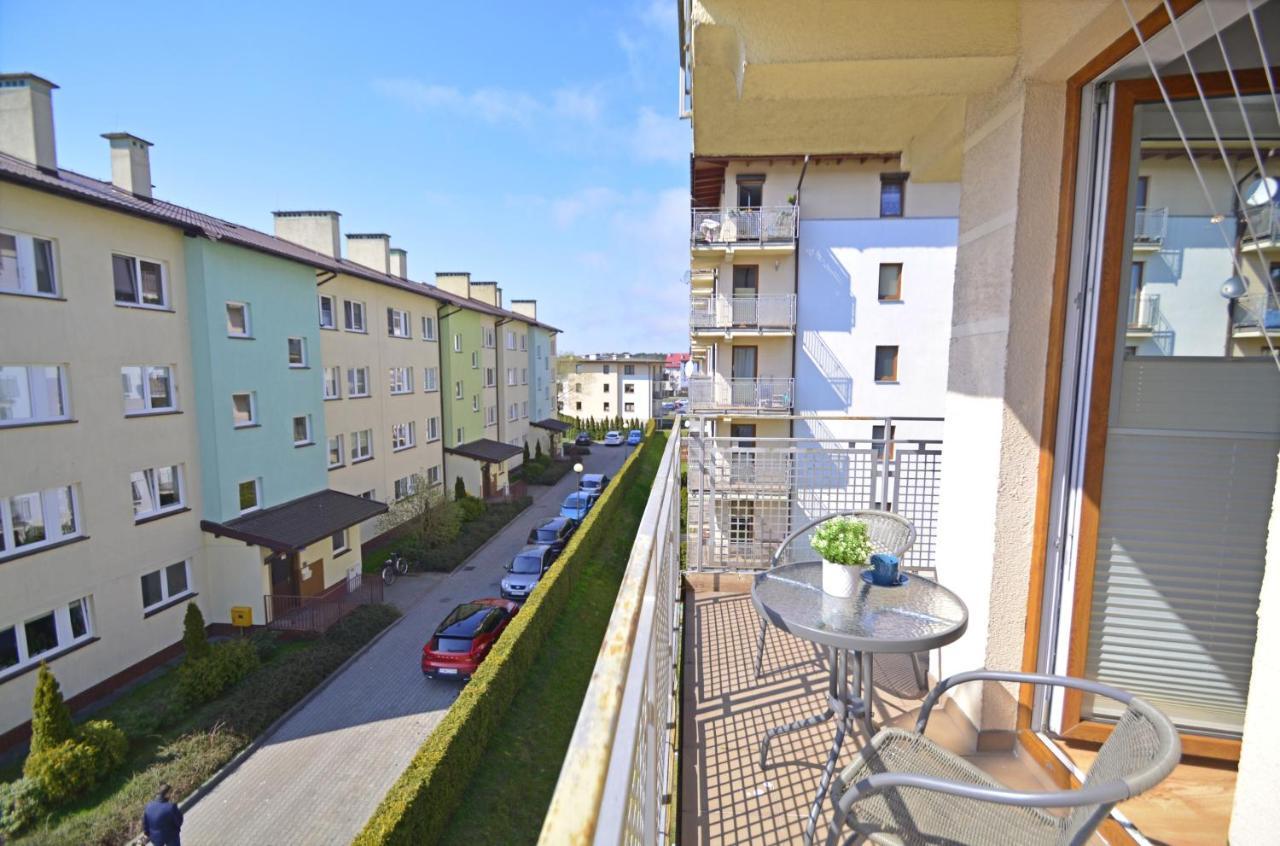 Apartamenty Bryza Swinoujscie Exterior photo