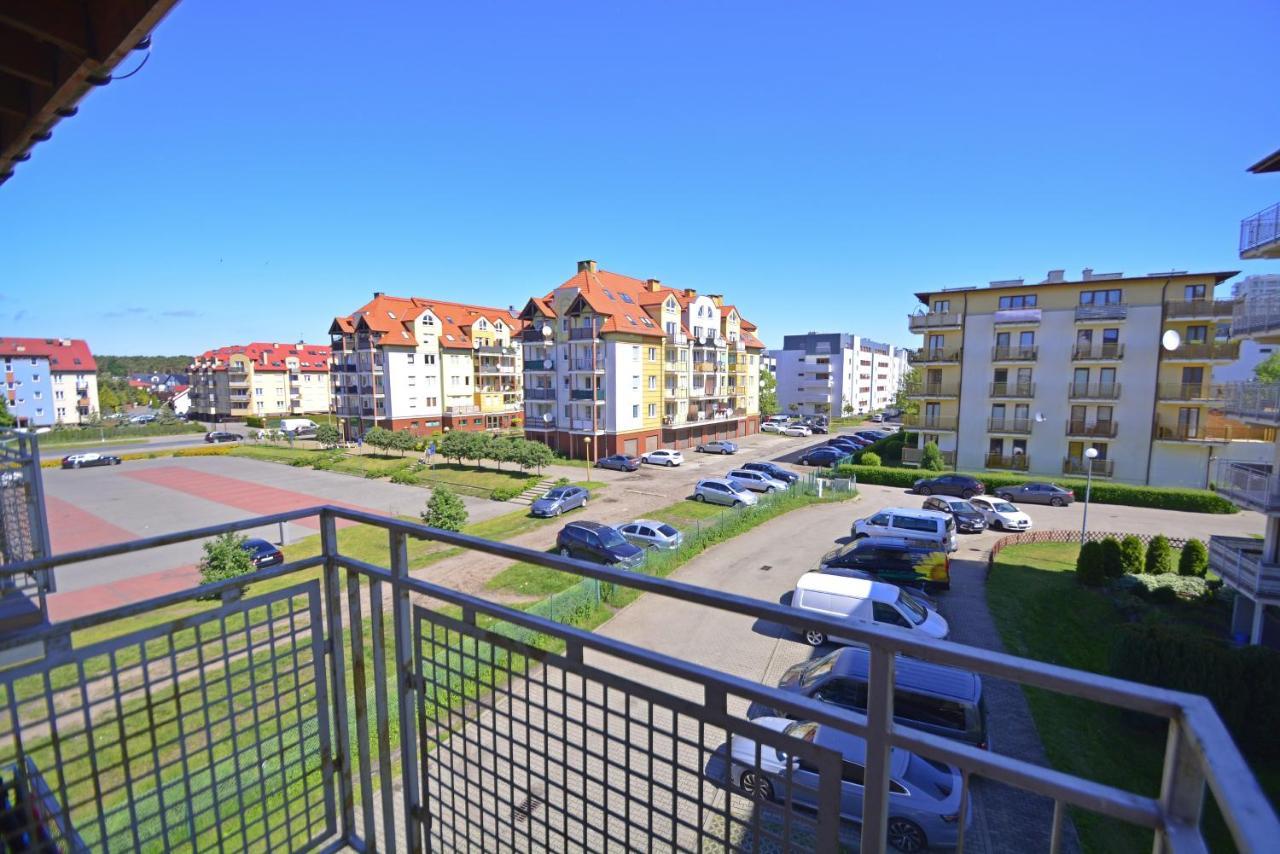 Apartamenty Bryza Swinoujscie Exterior photo