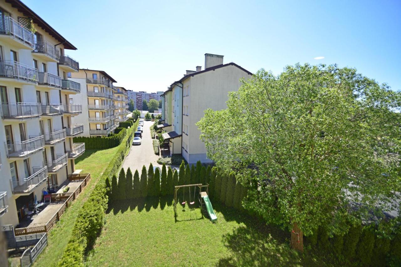 Apartamenty Bryza Swinoujscie Exterior photo