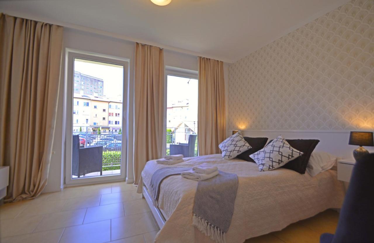 Apartamenty Bryza Swinoujscie Exterior photo