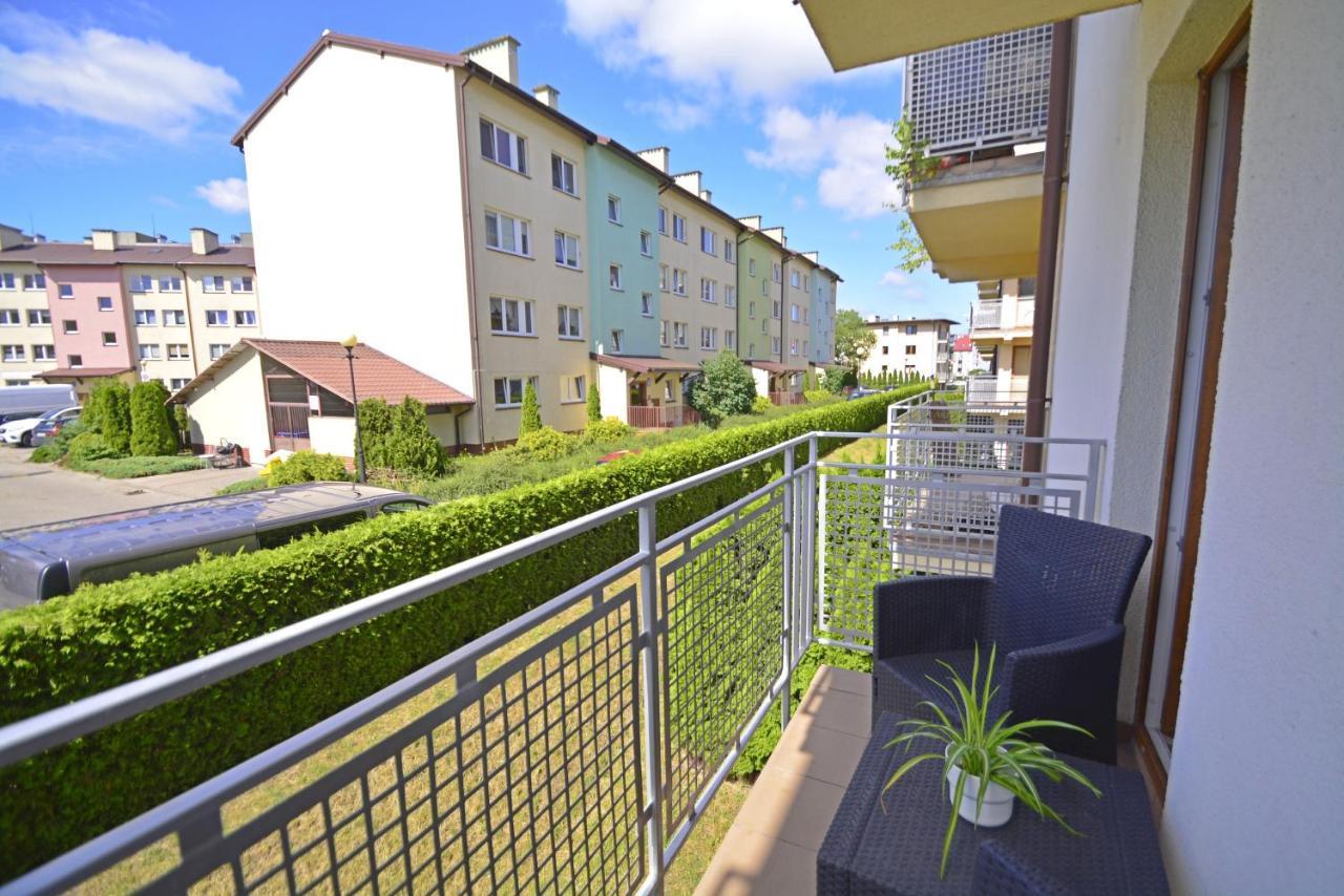 Apartamenty Bryza Swinoujscie Exterior photo