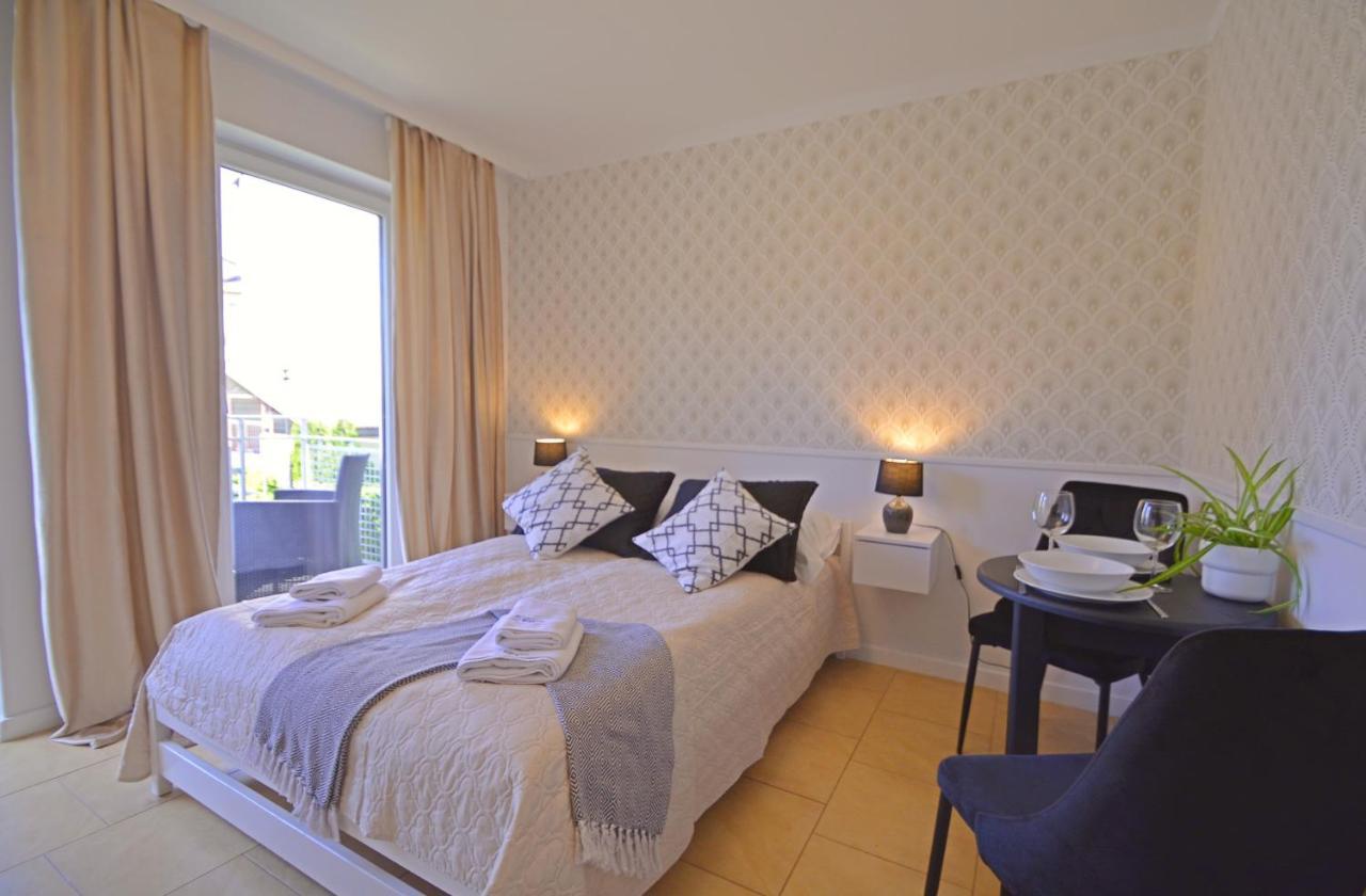 Apartamenty Bryza Swinoujscie Exterior photo