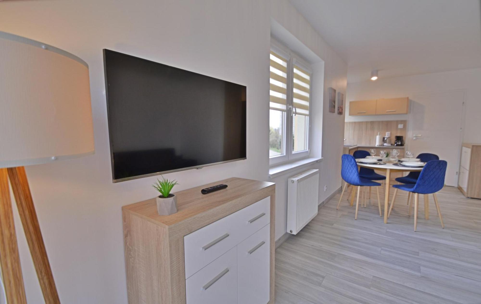 Apartamenty Bryza Swinoujscie Exterior photo
