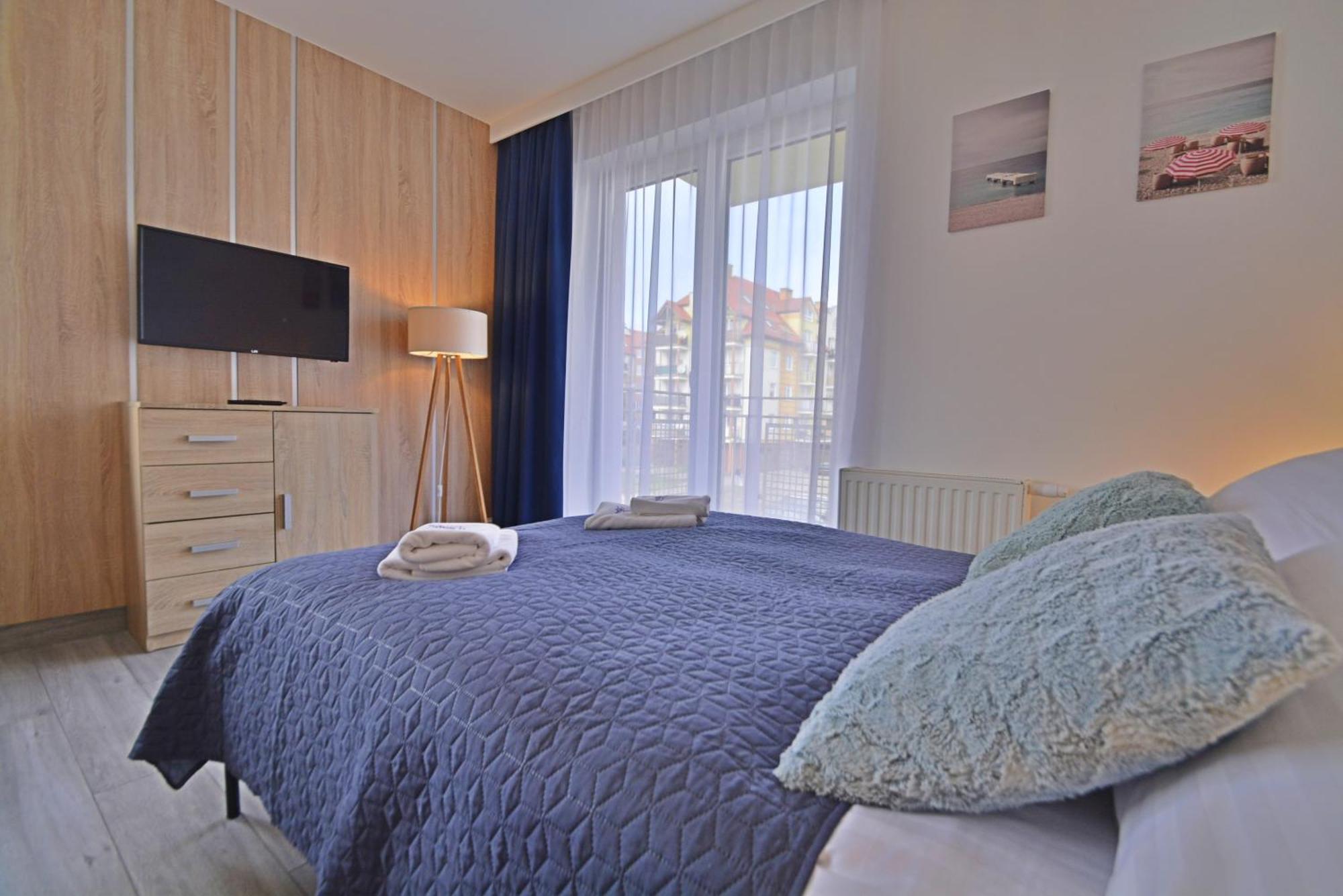 Apartamenty Bryza Swinoujscie Exterior photo
