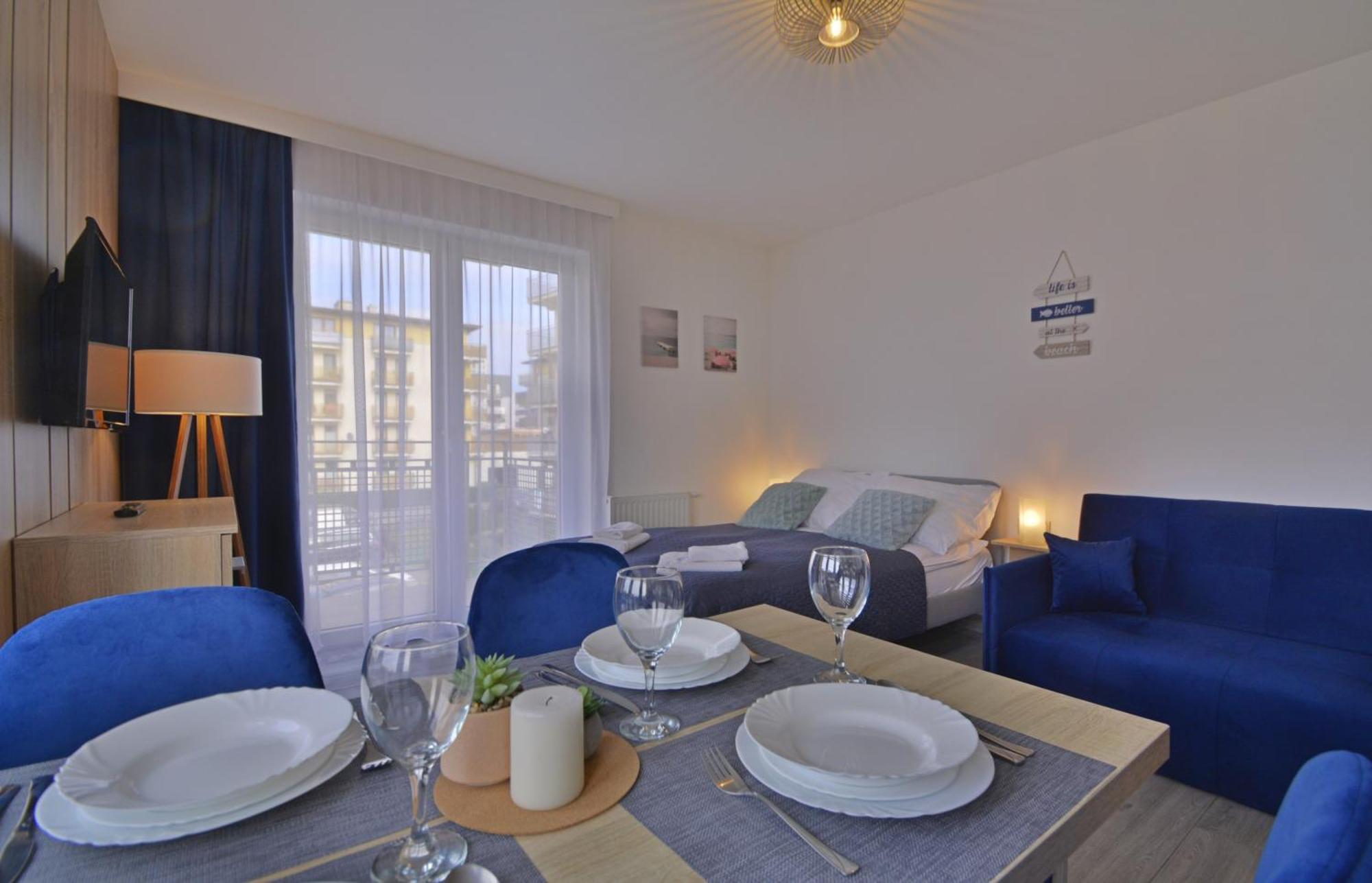 Apartamenty Bryza Swinoujscie Exterior photo