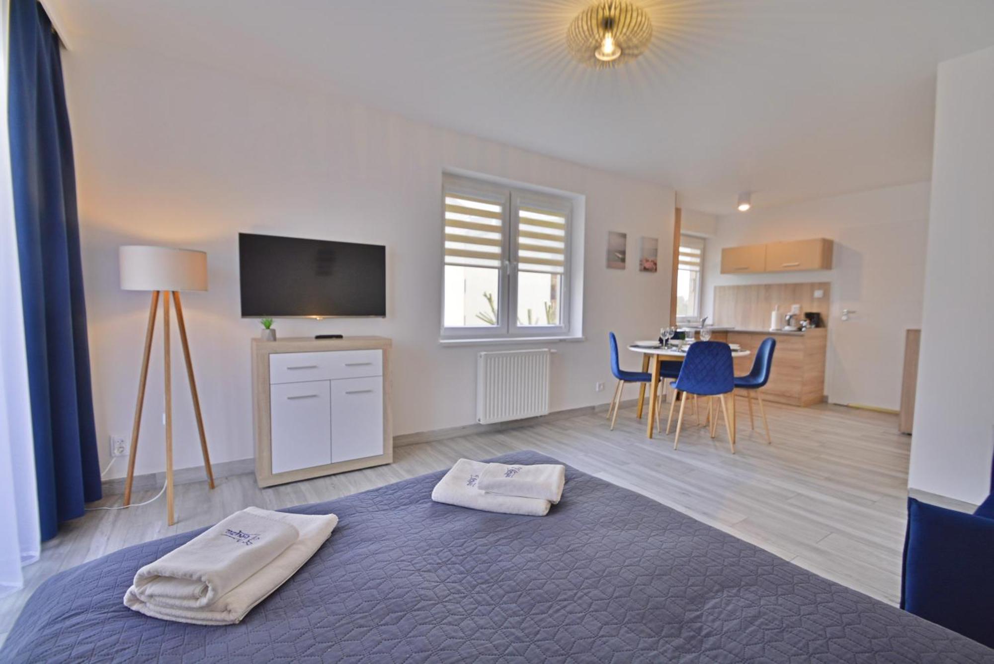 Apartamenty Bryza Swinoujscie Exterior photo
