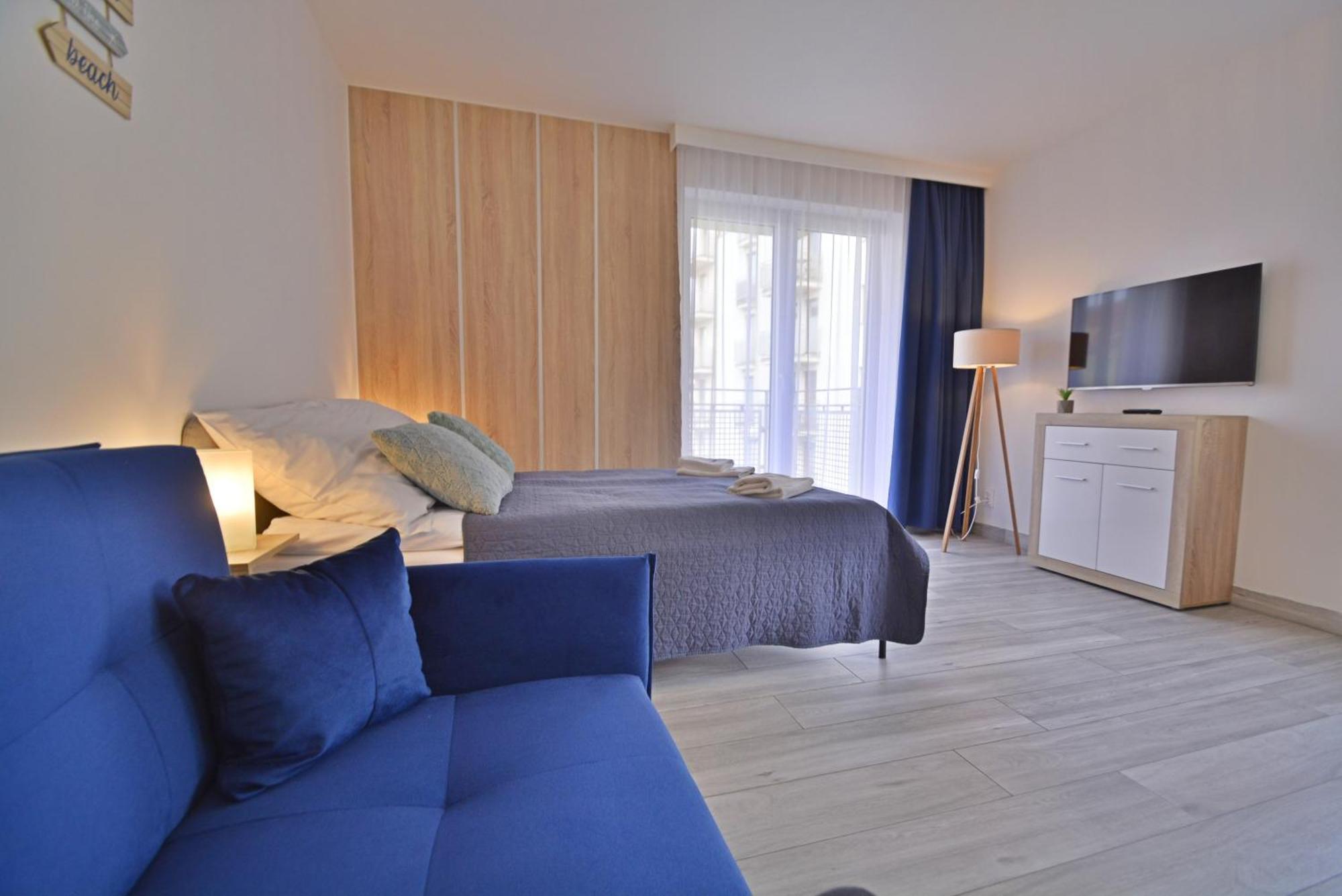 Apartamenty Bryza Swinoujscie Exterior photo