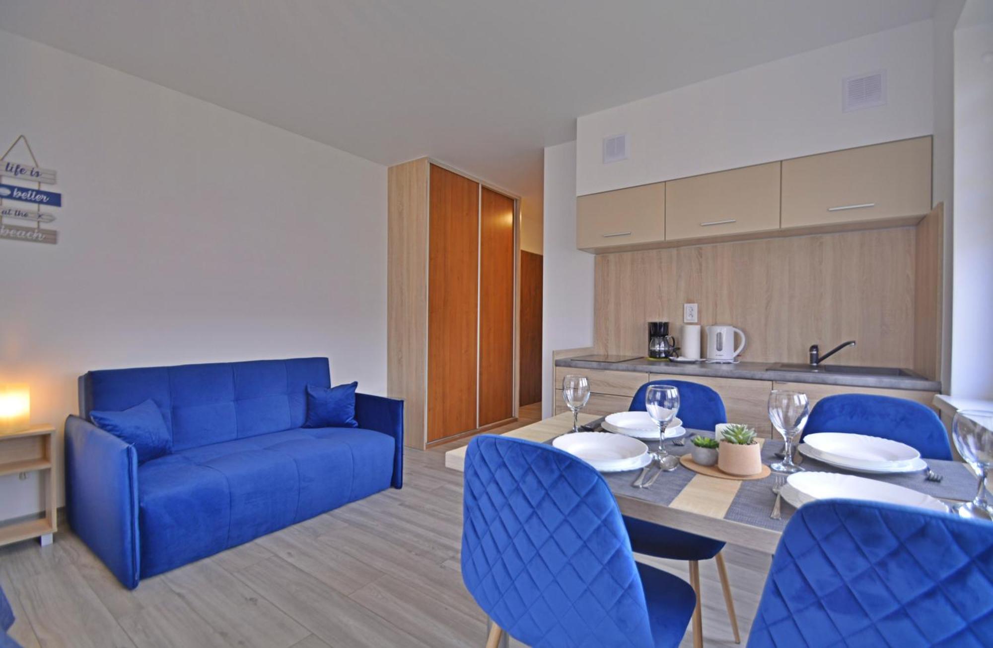 Apartamenty Bryza Swinoujscie Exterior photo