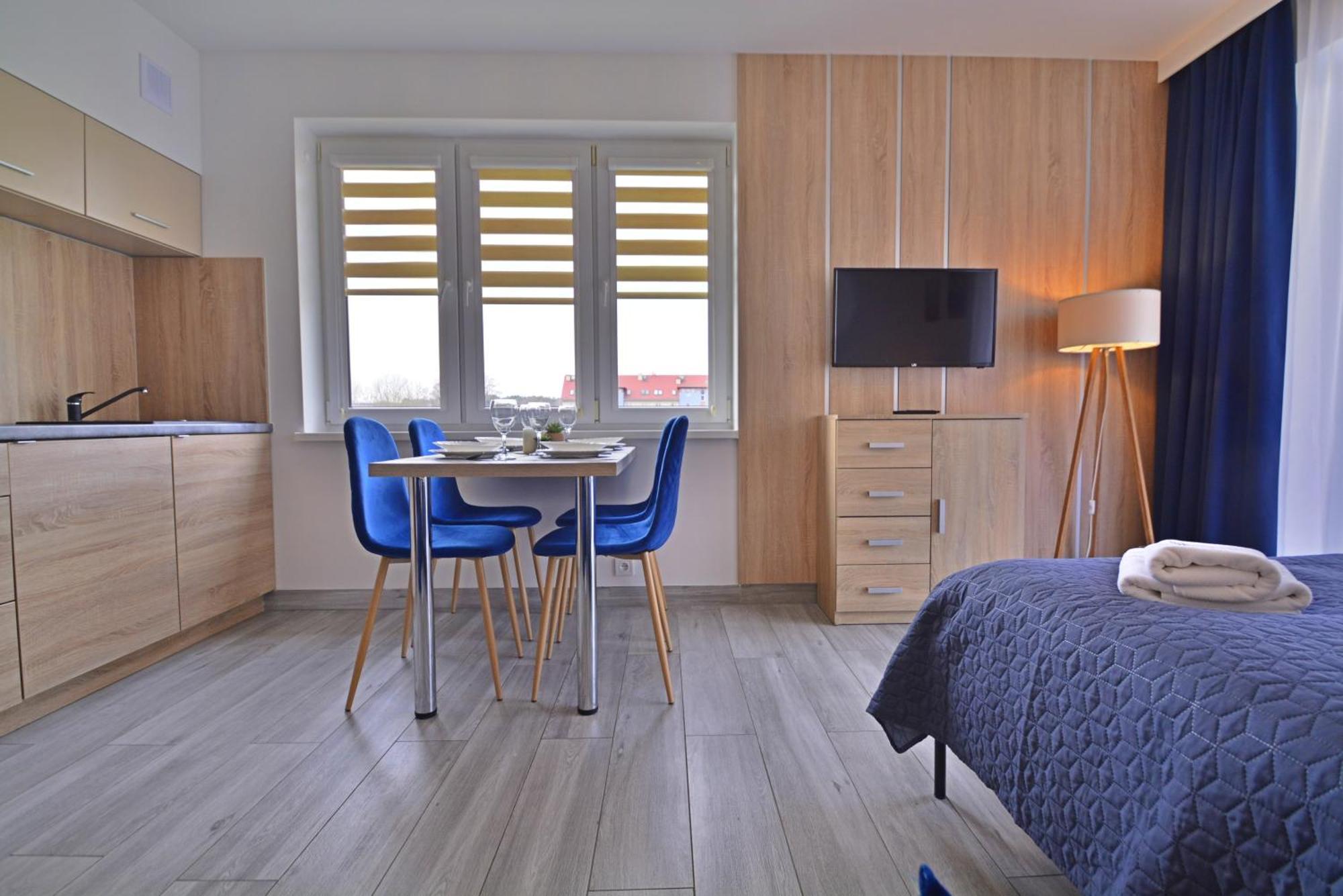 Apartamenty Bryza Swinoujscie Exterior photo
