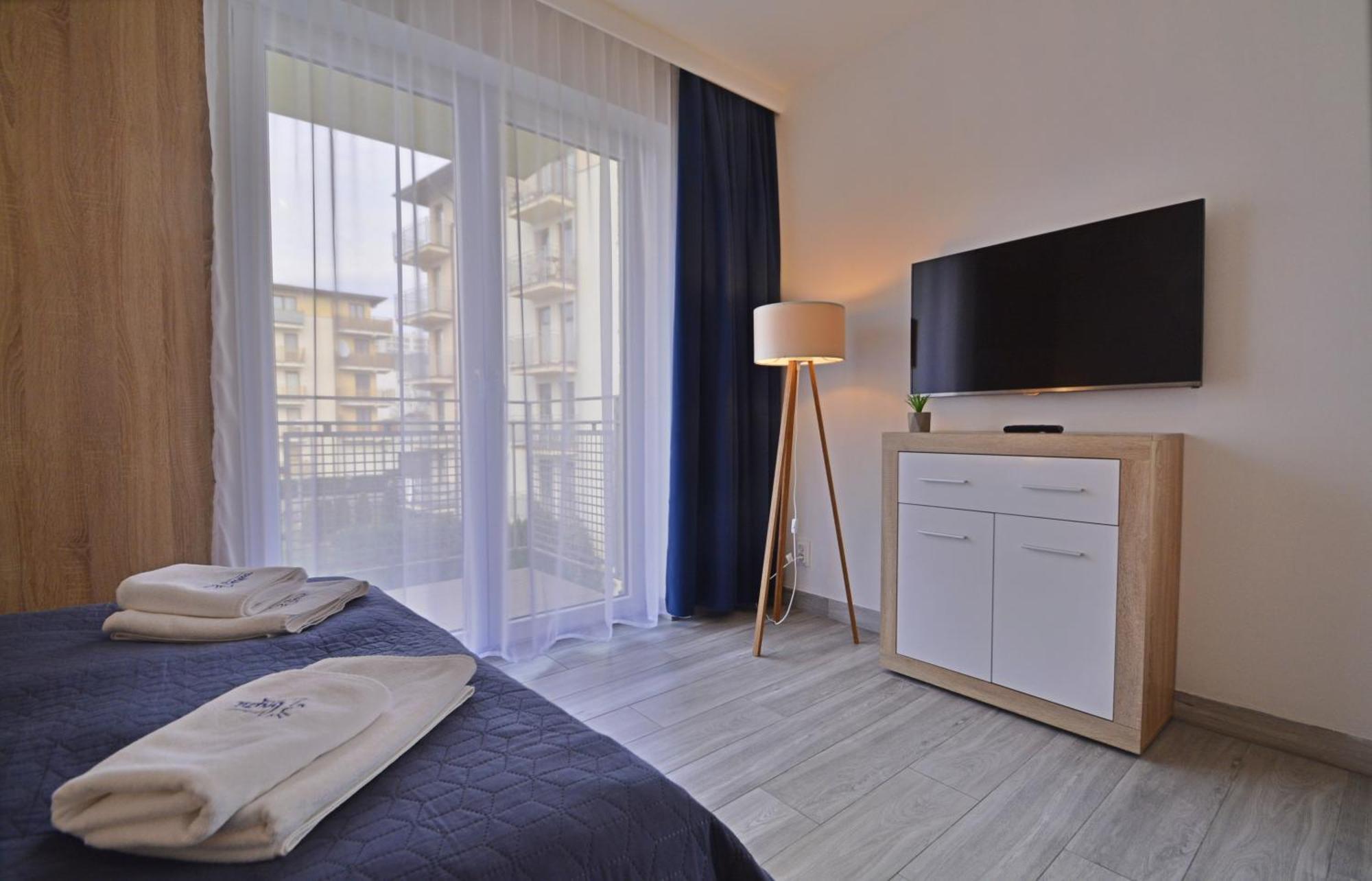 Apartamenty Bryza Swinoujscie Exterior photo