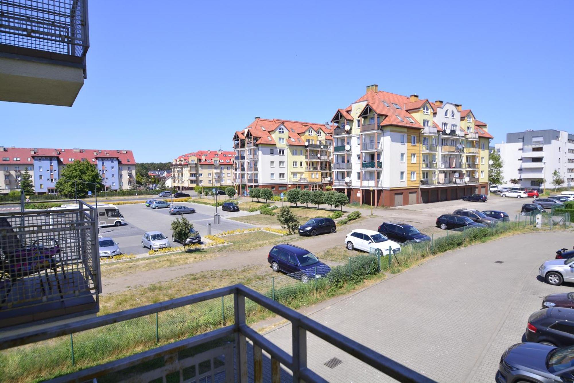 Apartamenty Bryza Swinoujscie Exterior photo