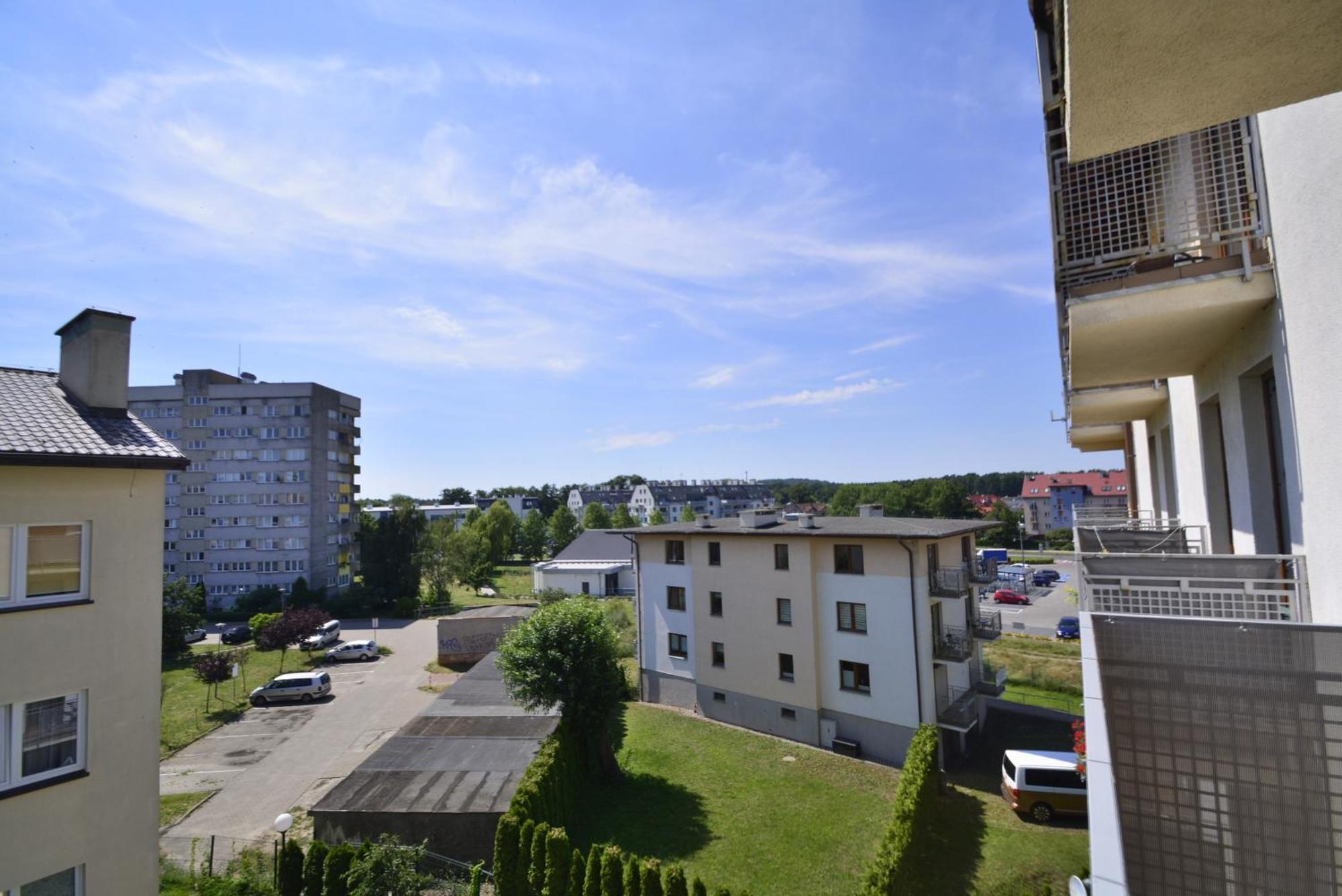 Apartamenty Bryza Swinoujscie Exterior photo