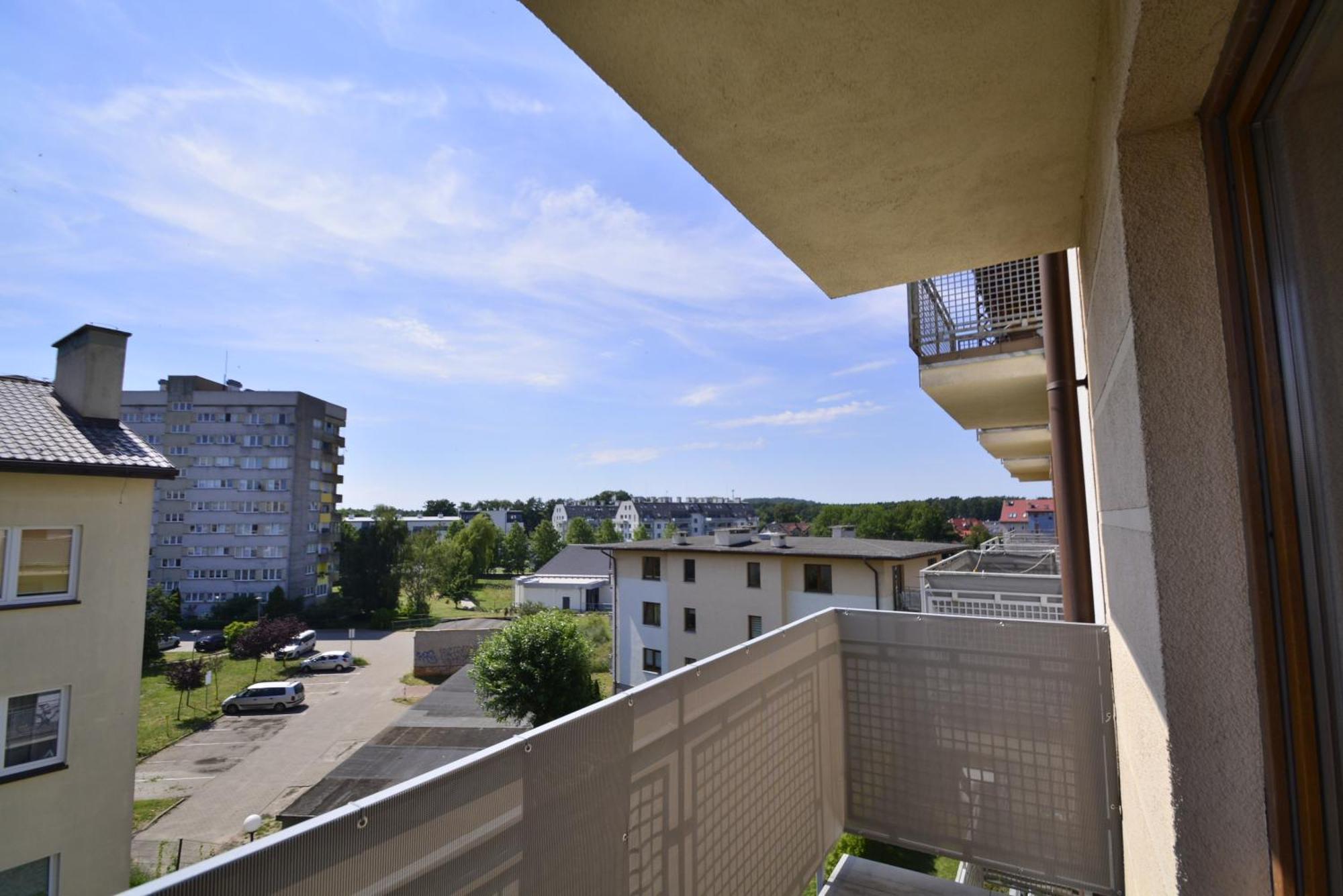 Apartamenty Bryza Swinoujscie Exterior photo