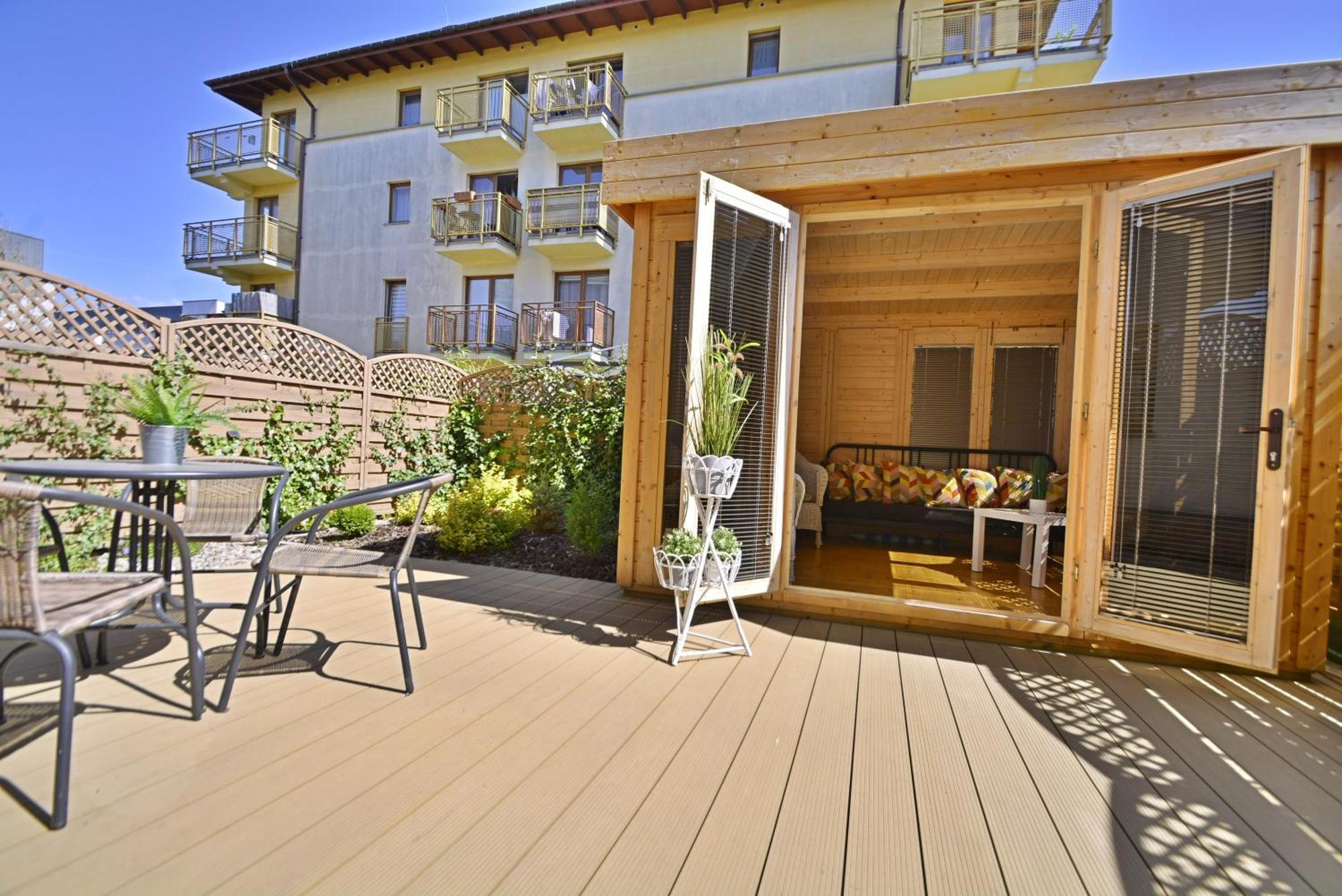 Apartamenty Bryza Swinoujscie Exterior photo