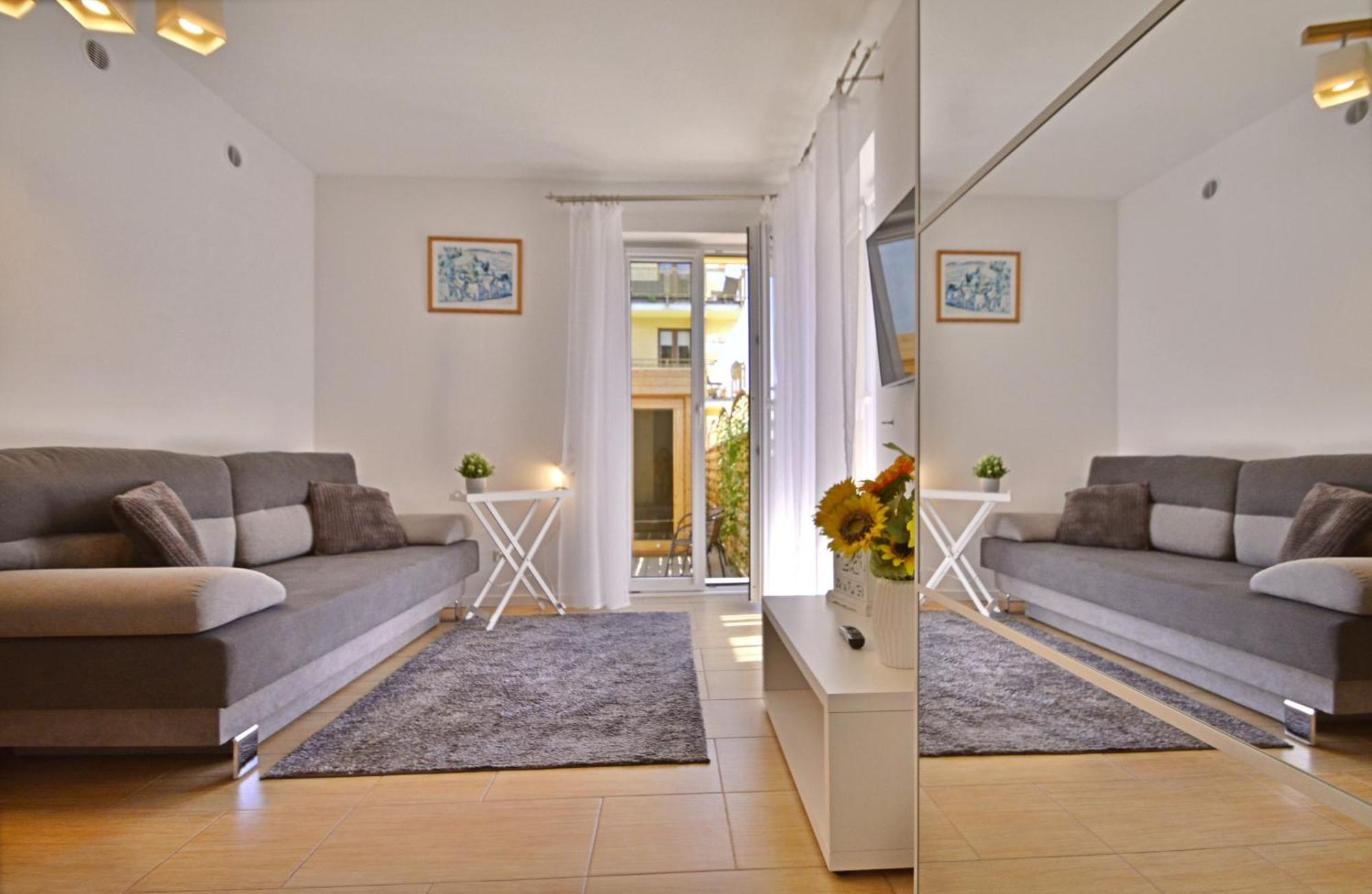 Apartamenty Bryza Swinoujscie Exterior photo