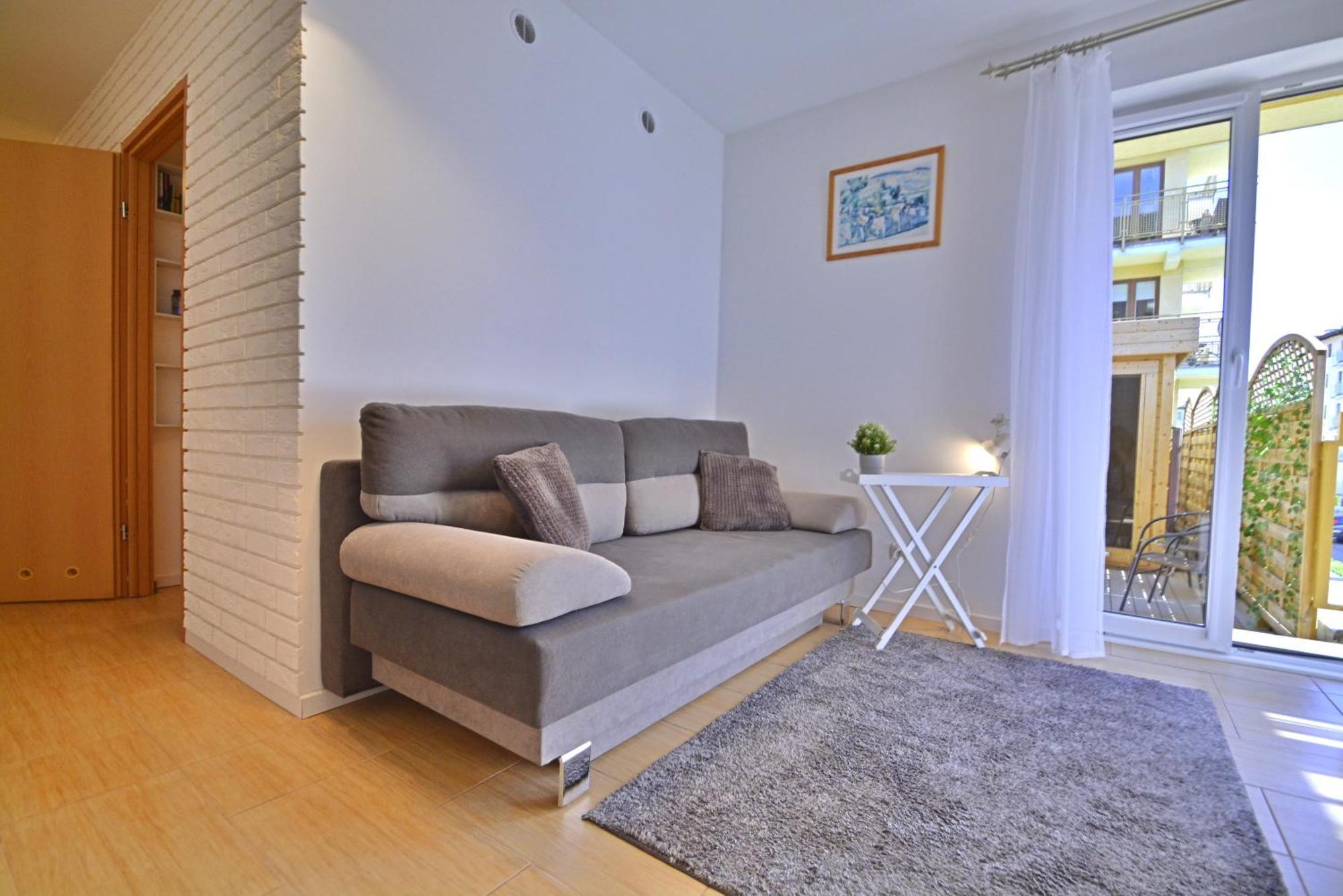 Apartamenty Bryza Swinoujscie Exterior photo
