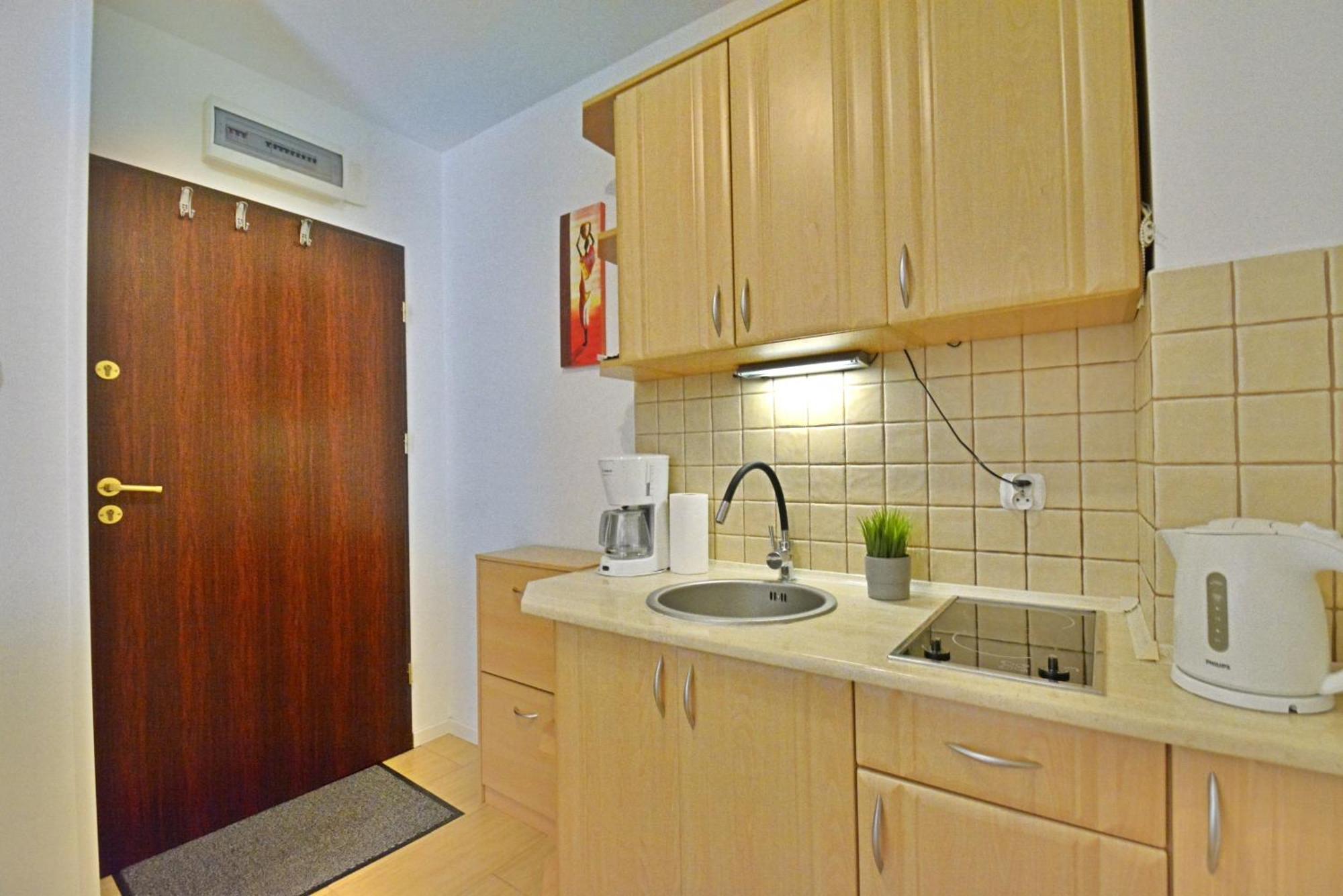Apartamenty Bryza Swinoujscie Exterior photo