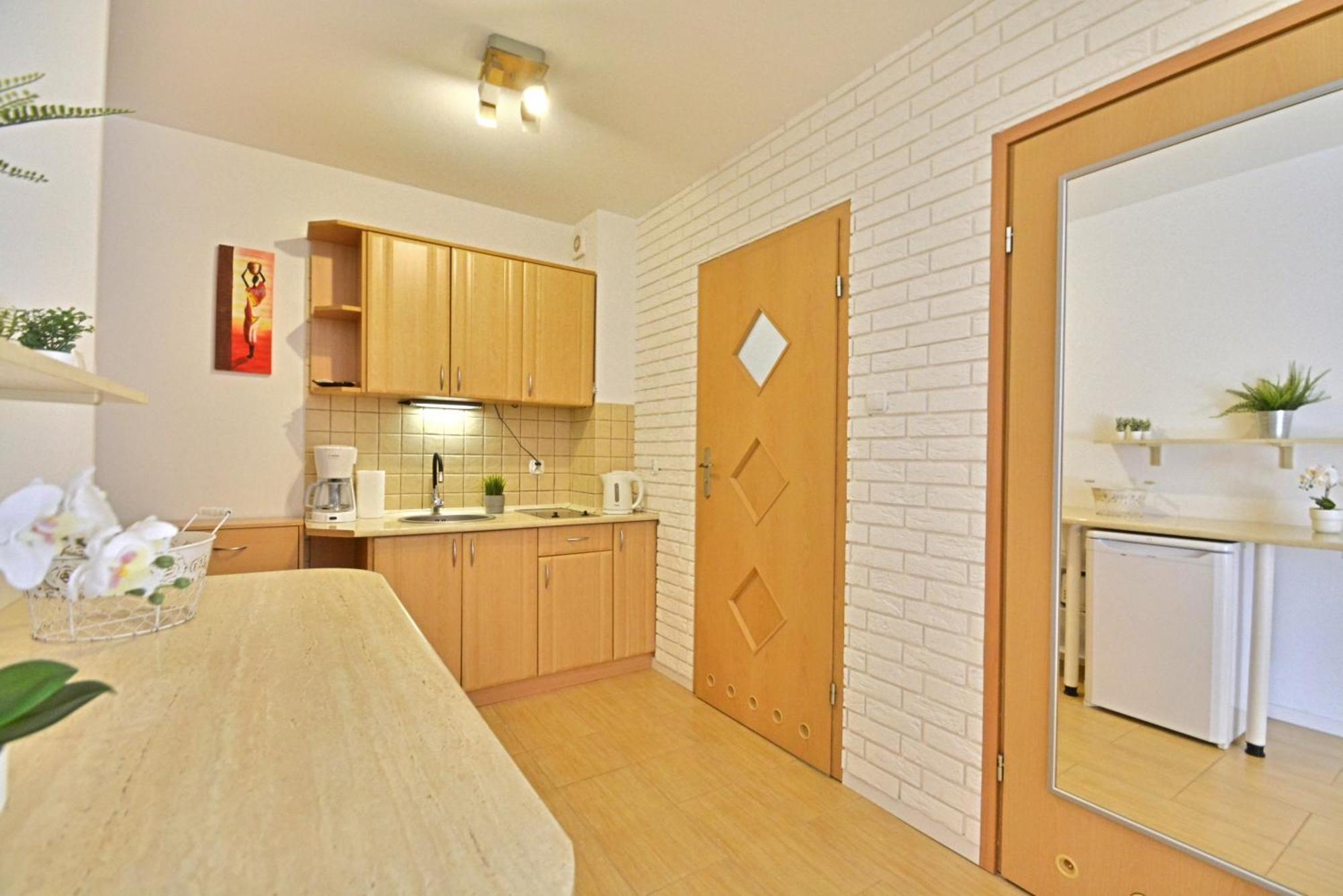 Apartamenty Bryza Swinoujscie Exterior photo