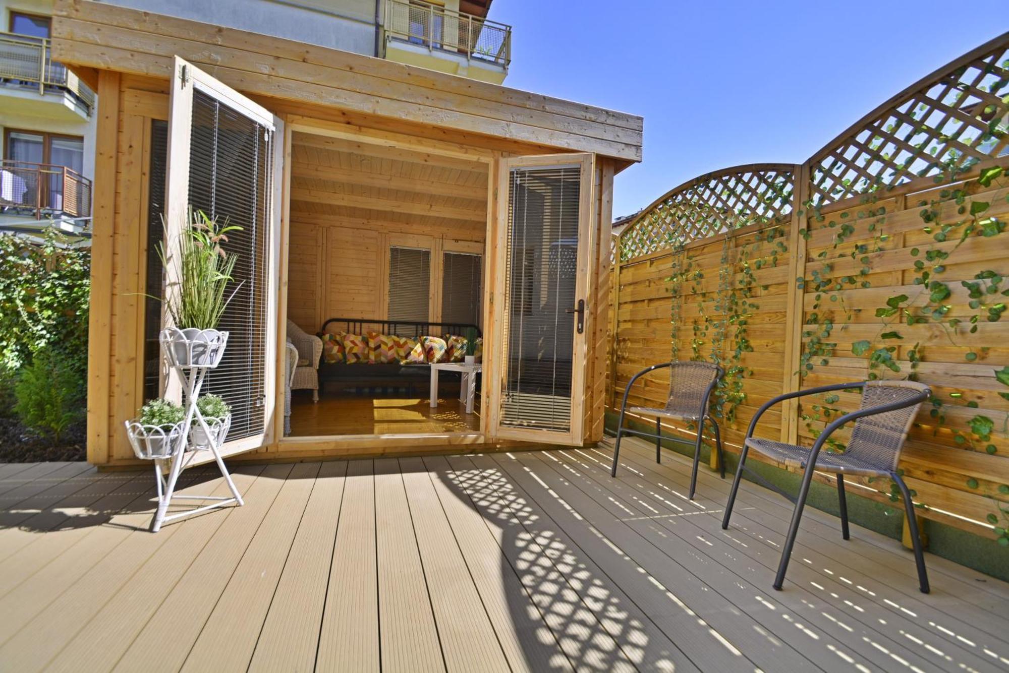 Apartamenty Bryza Swinoujscie Exterior photo