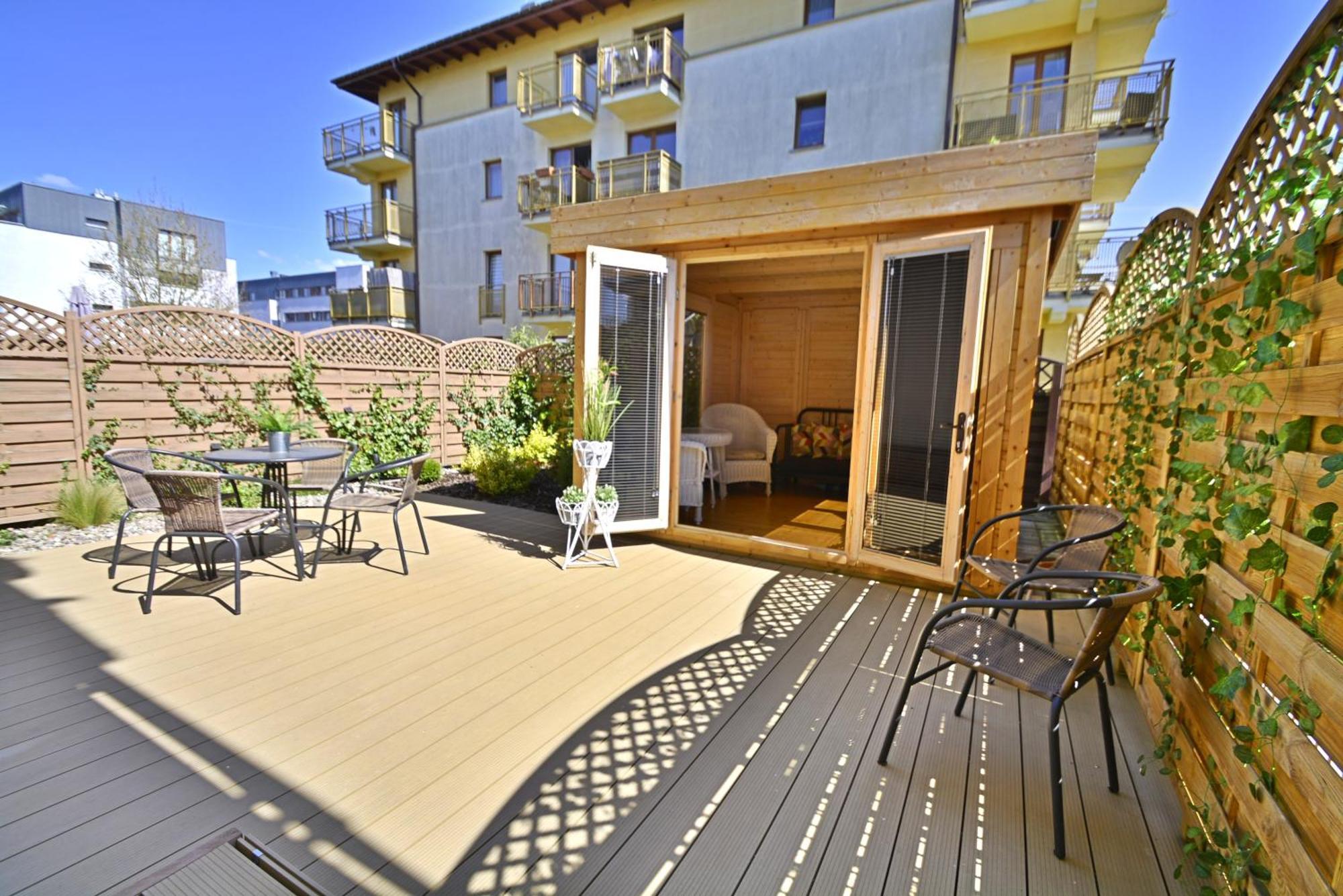 Apartamenty Bryza Swinoujscie Exterior photo