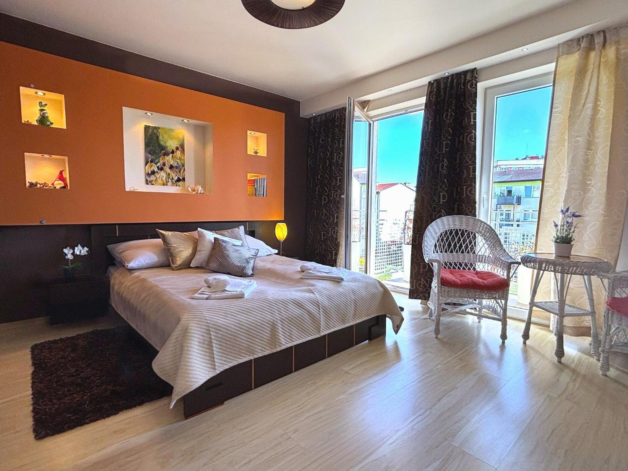 Apartamenty Bryza Swinoujscie Exterior photo
