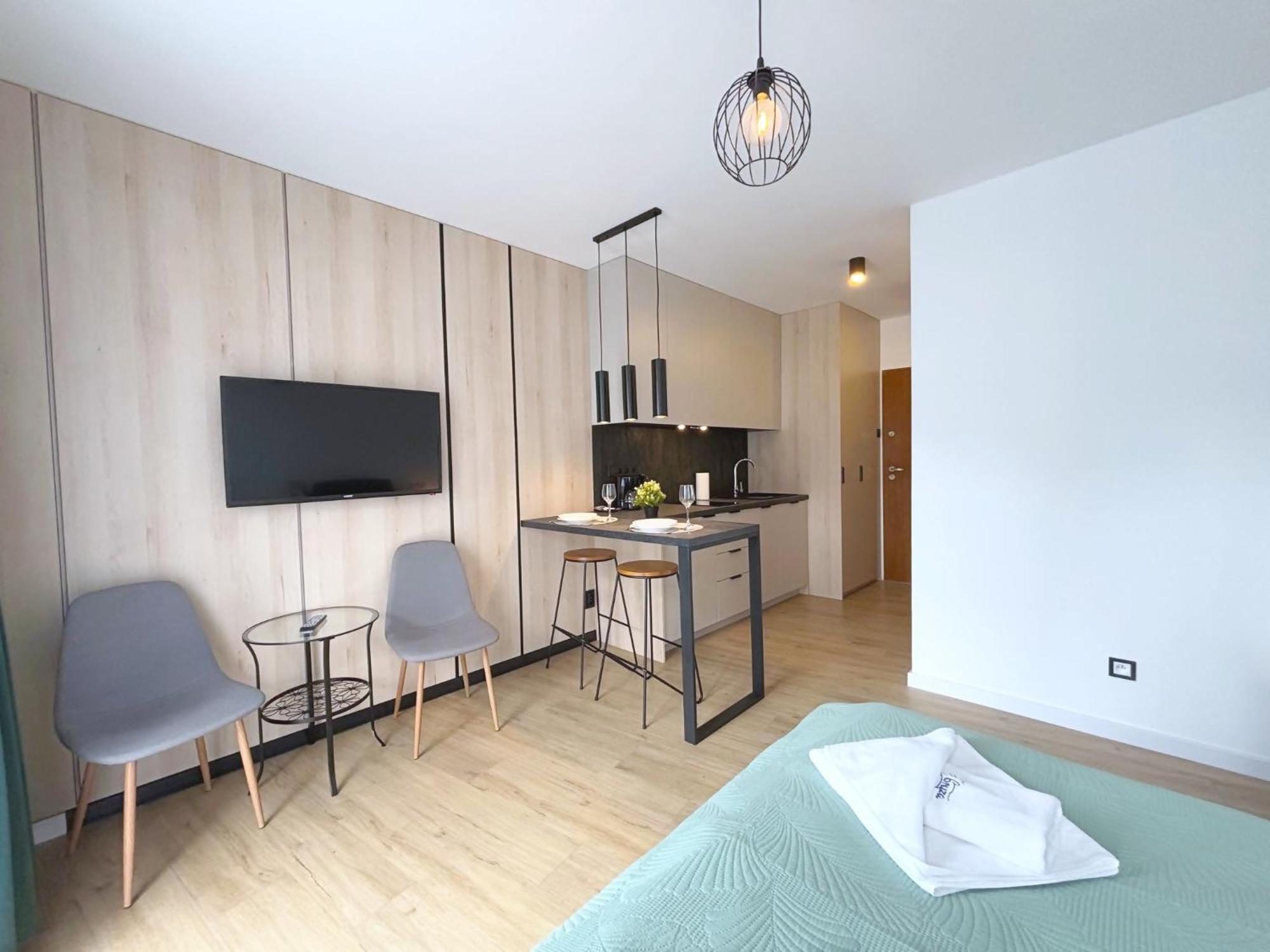 Apartamenty Bryza Swinoujscie Exterior photo