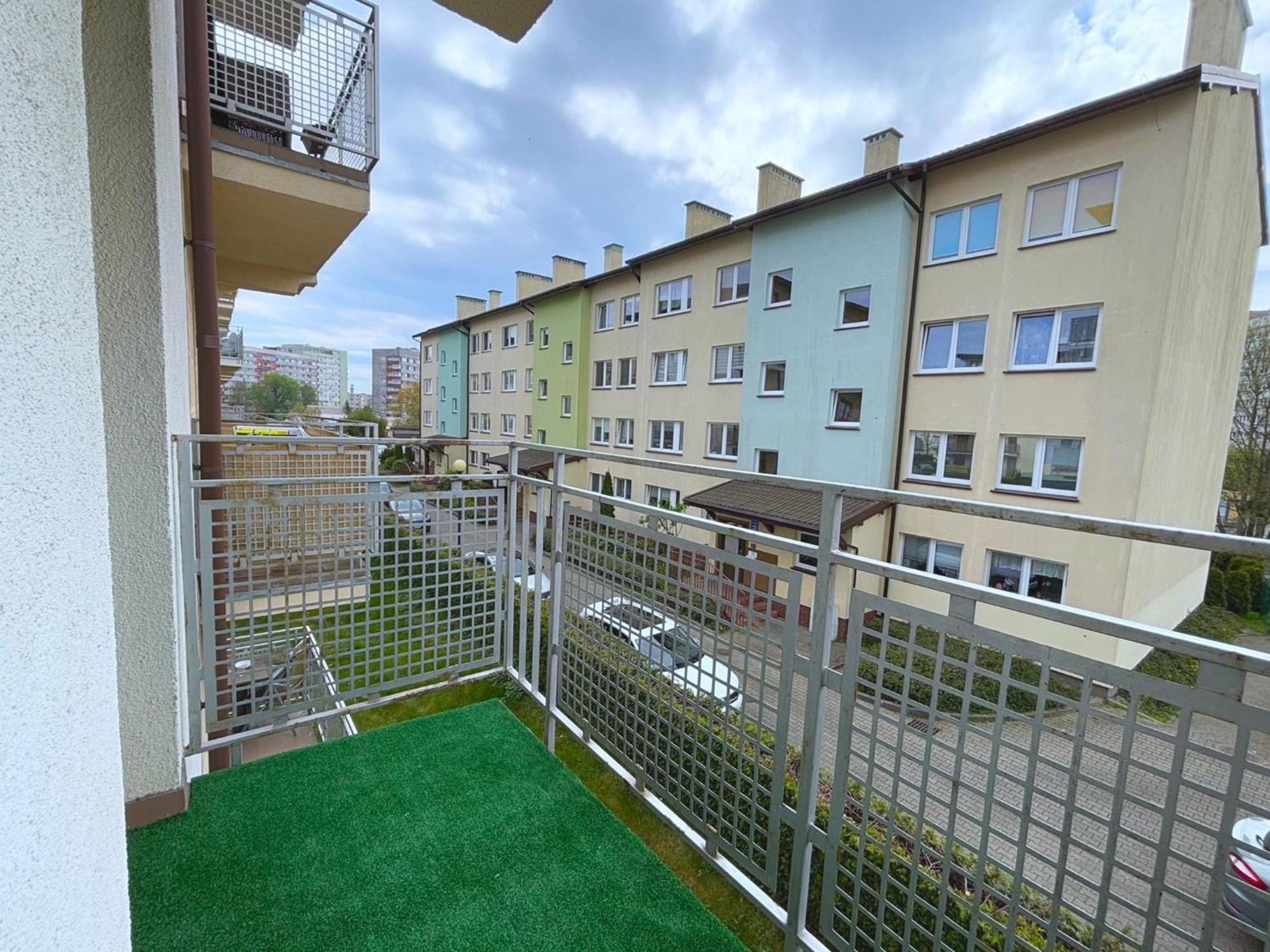 Apartamenty Bryza Swinoujscie Exterior photo