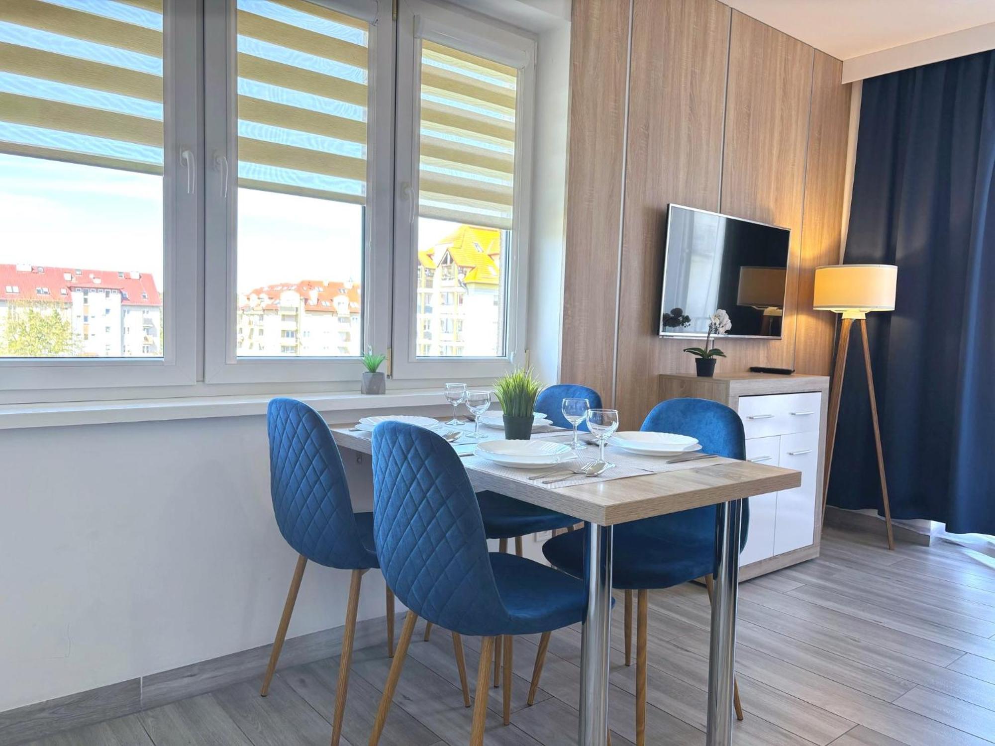 Apartamenty Bryza Swinoujscie Exterior photo
