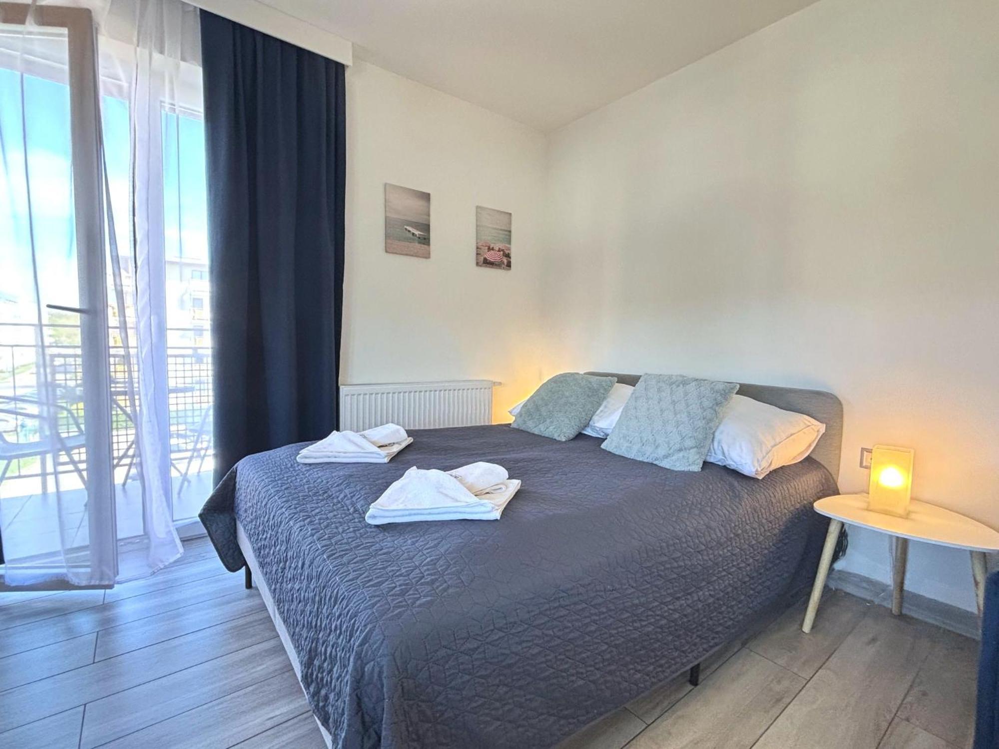 Apartamenty Bryza Swinoujscie Exterior photo