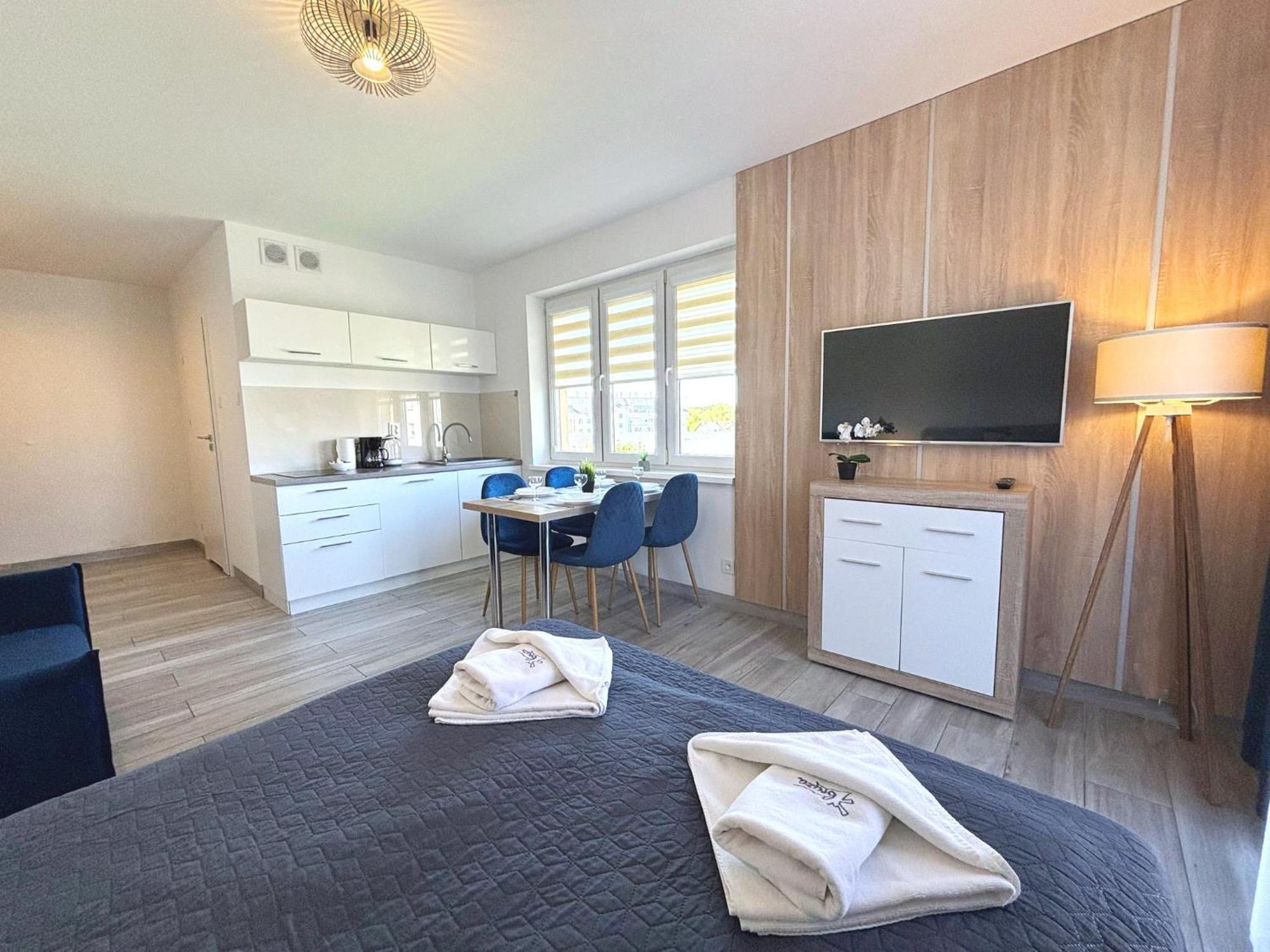 Apartamenty Bryza Swinoujscie Exterior photo