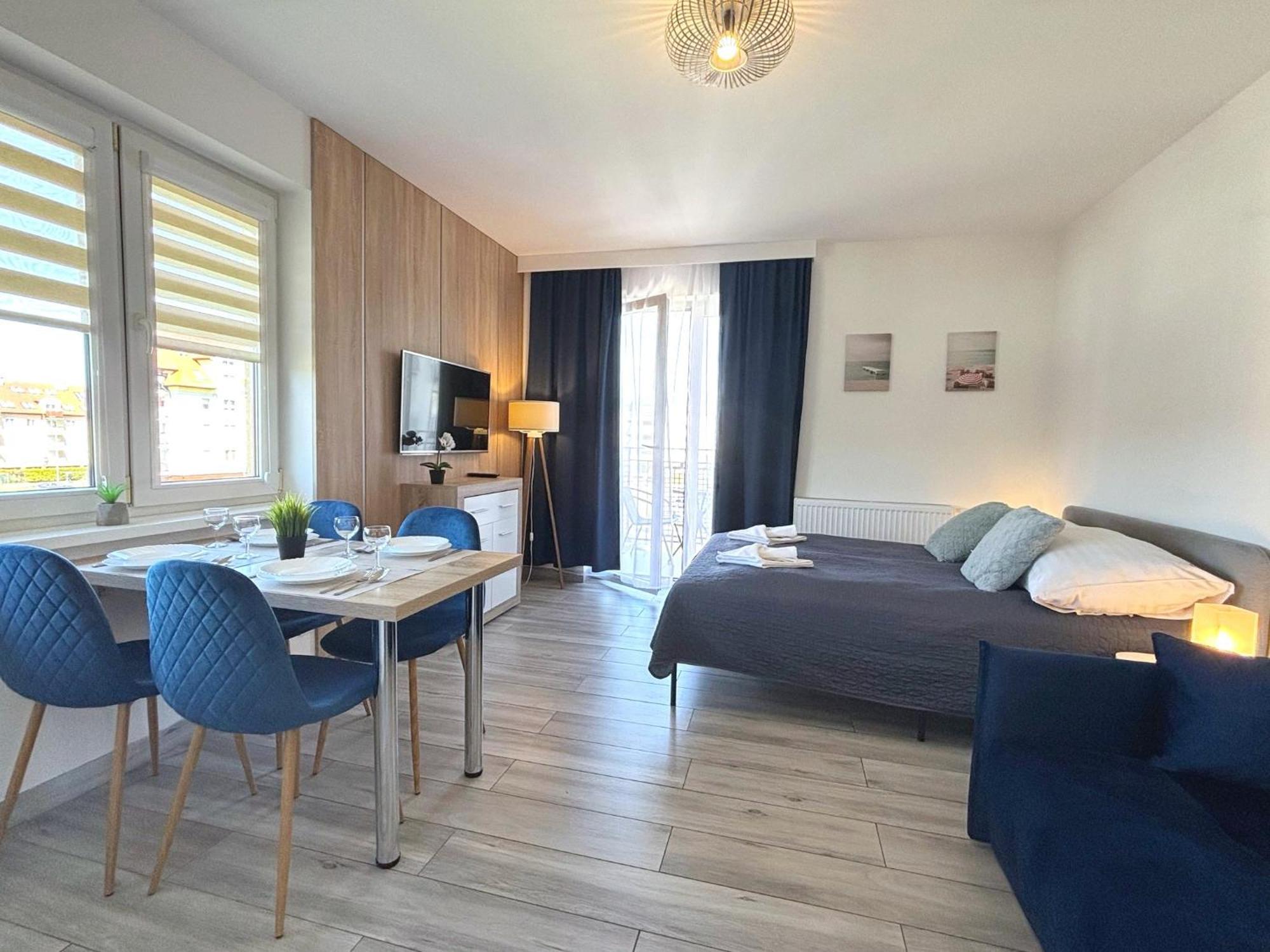 Apartamenty Bryza Swinoujscie Exterior photo