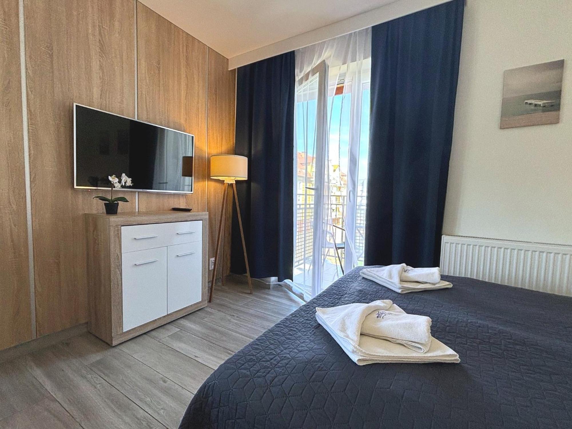 Apartamenty Bryza Swinoujscie Exterior photo