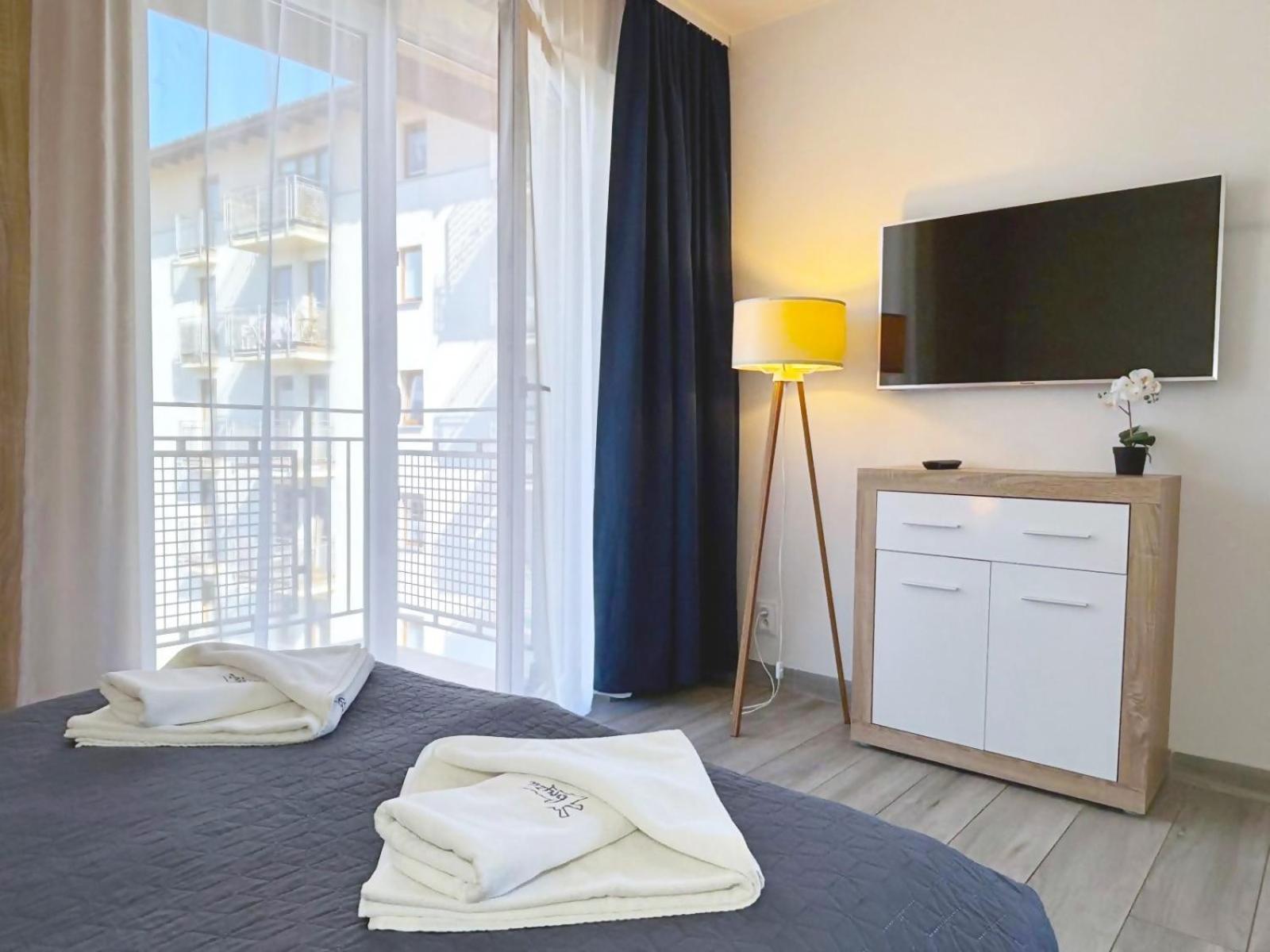 Apartamenty Bryza Swinoujscie Exterior photo