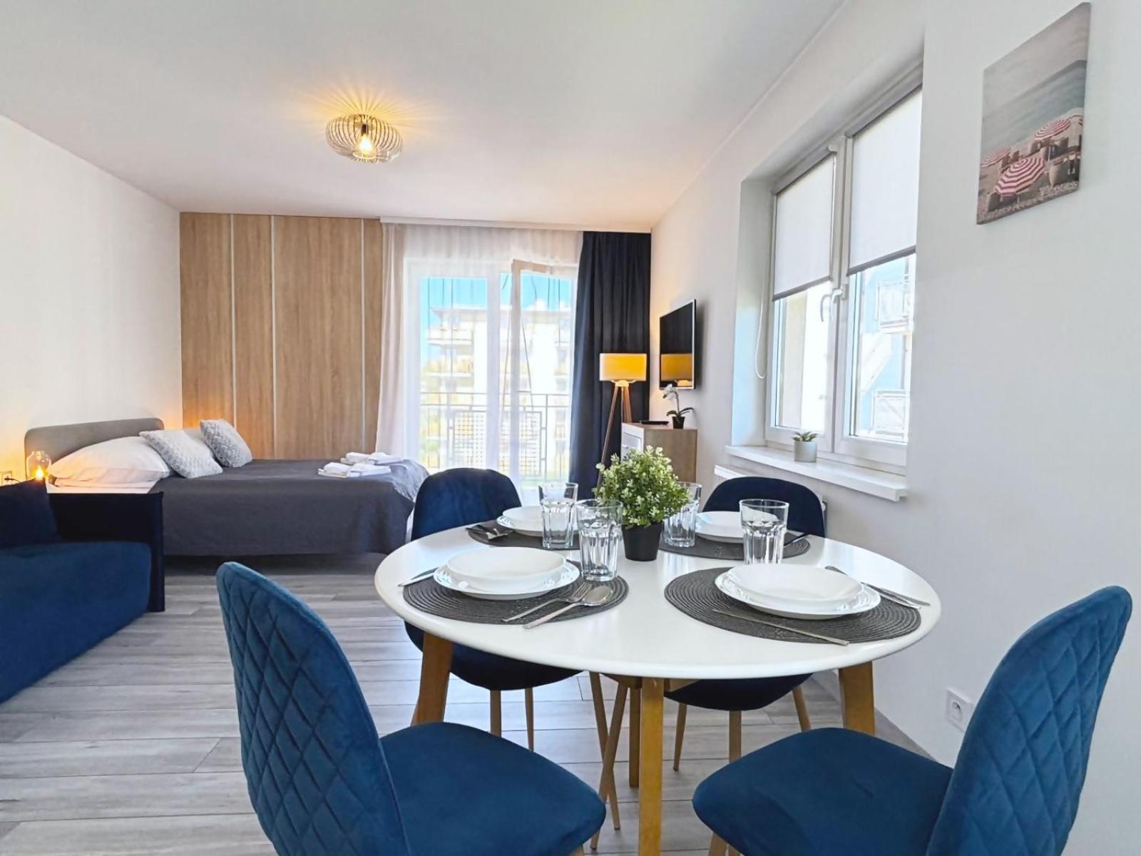 Apartamenty Bryza Swinoujscie Exterior photo