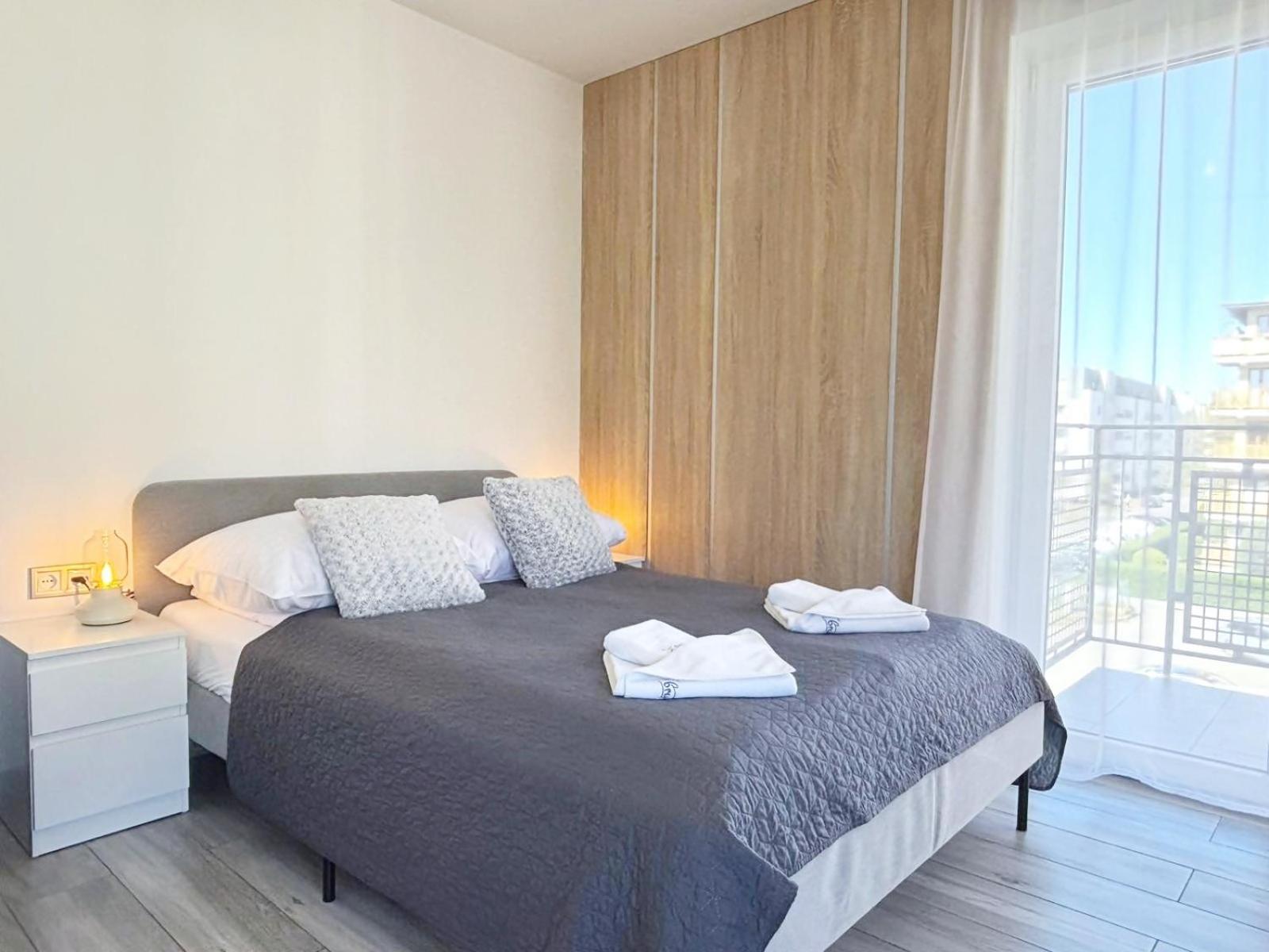 Apartamenty Bryza Swinoujscie Exterior photo