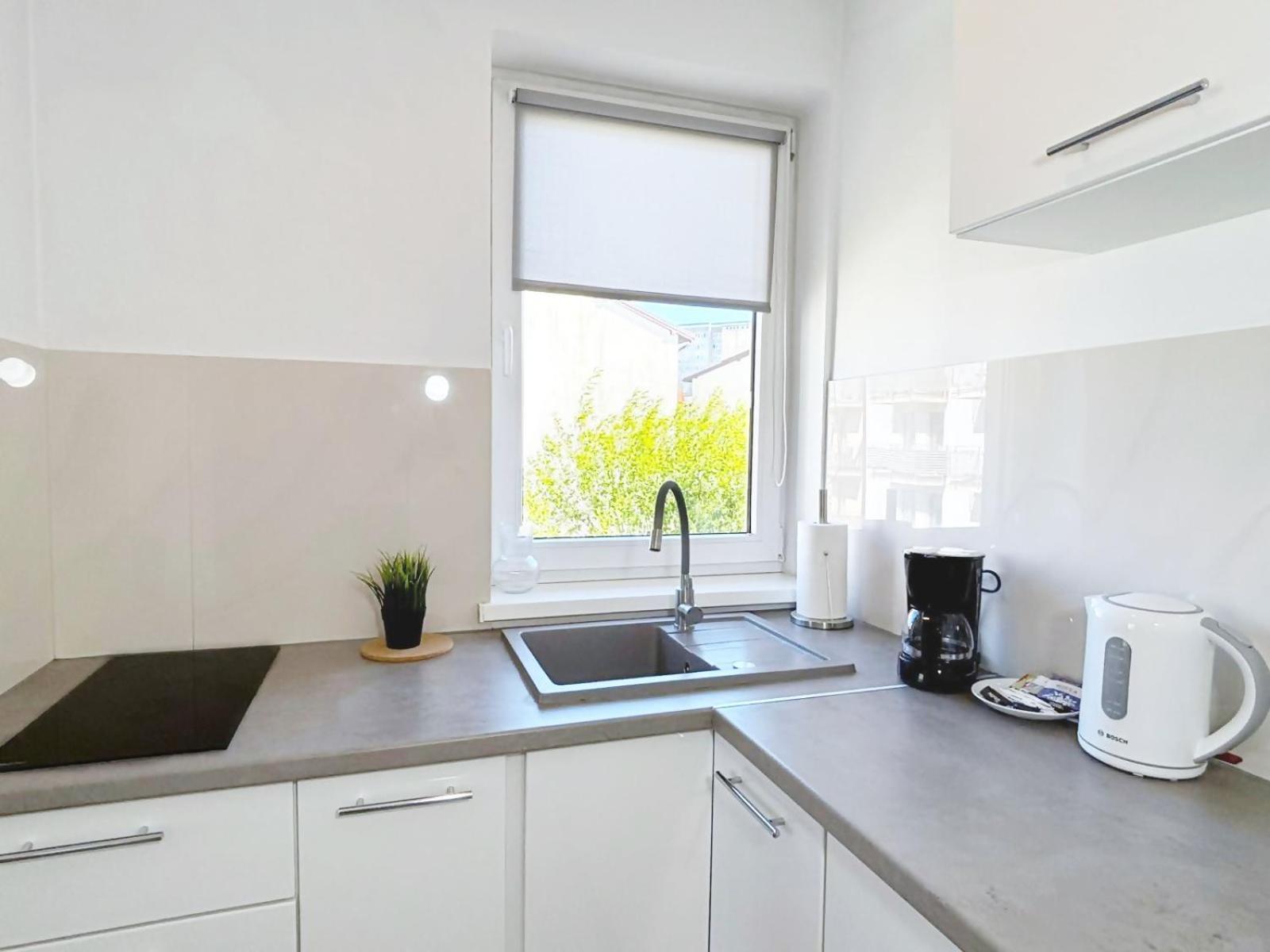 Apartamenty Bryza Swinoujscie Exterior photo