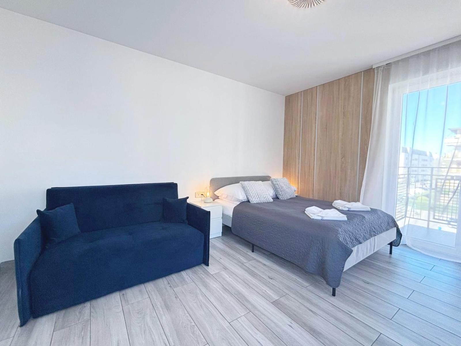 Apartamenty Bryza Swinoujscie Exterior photo
